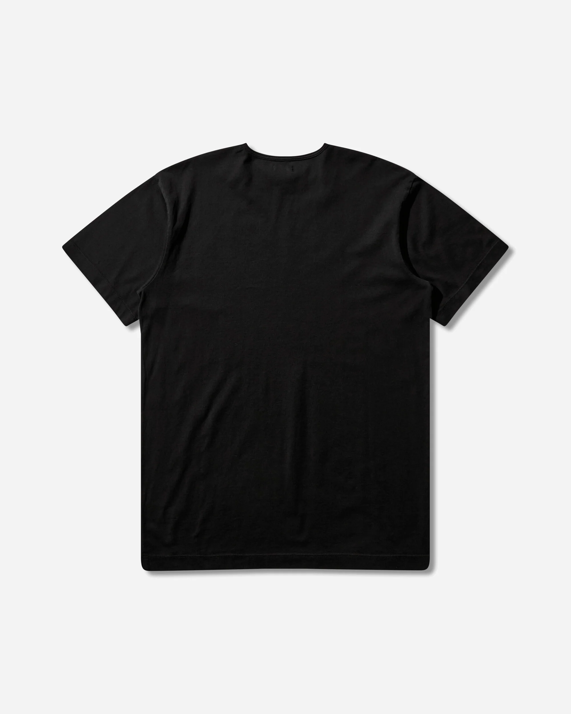 Men's Drip T-Shirt Black - Image 2