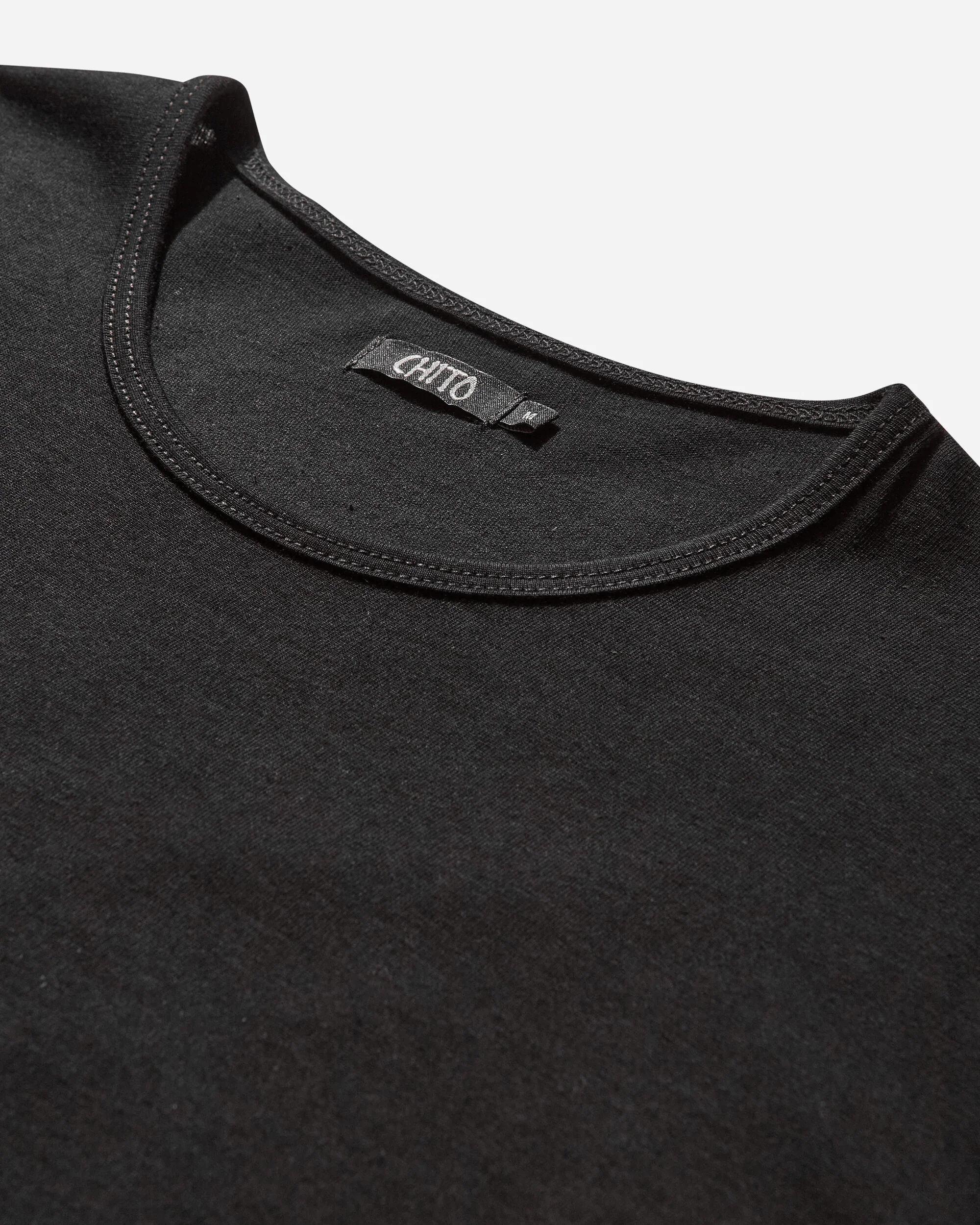 Men's Pixel Finesse Pup T-Shirt Black - Image 3