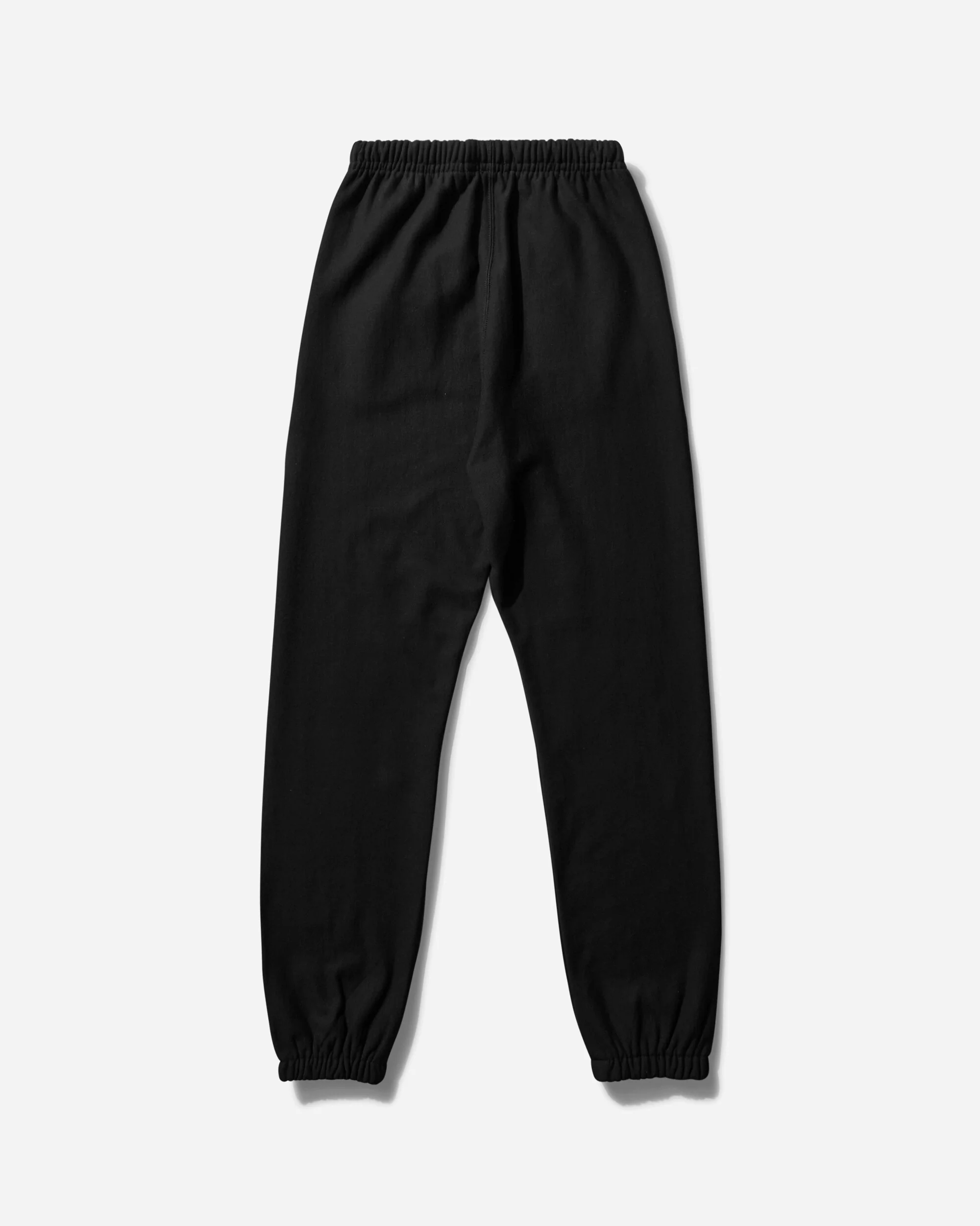 Men's Reflective Guard Sweatpants Black - Image 2