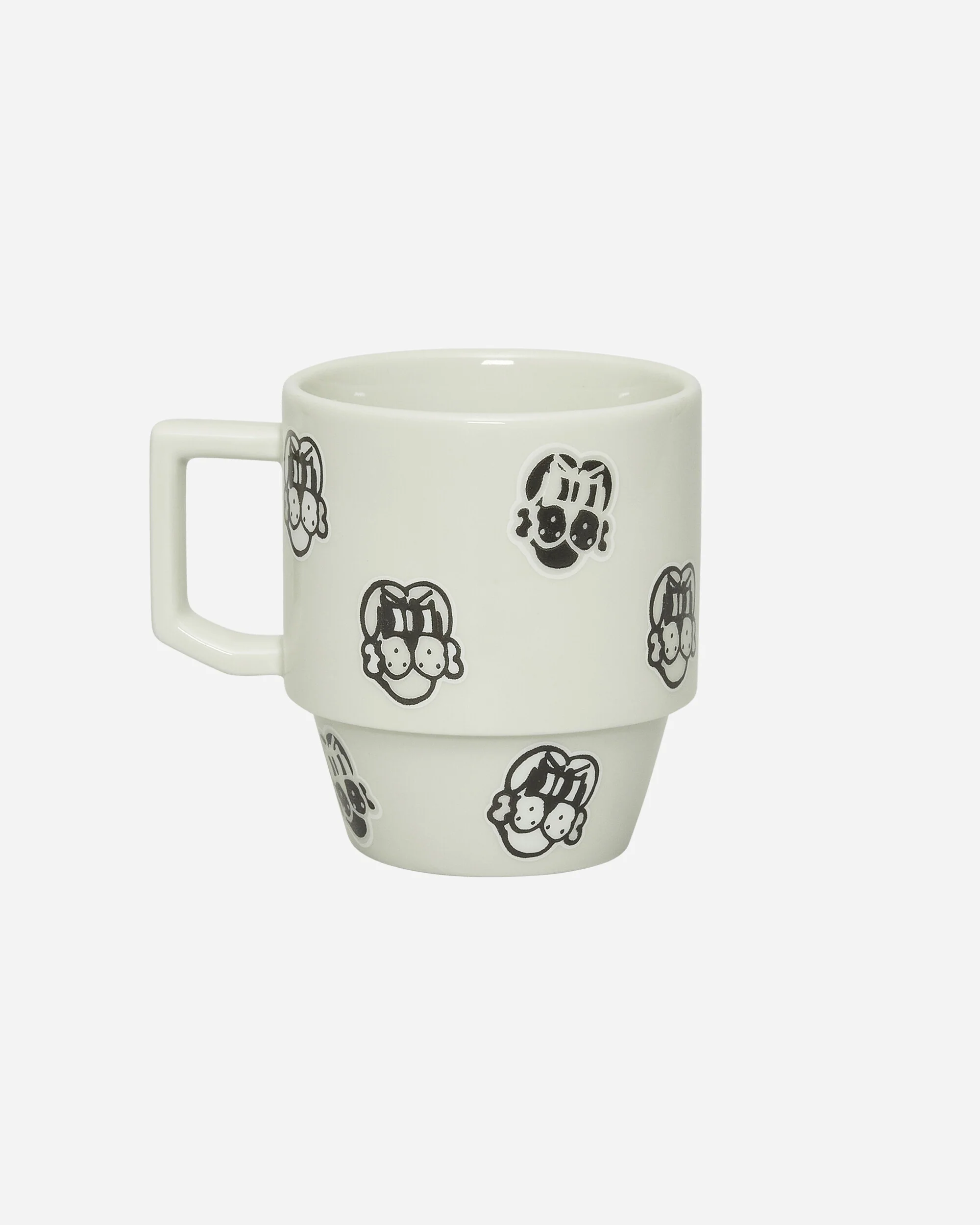 Big Eggshell Mug White - Image 2