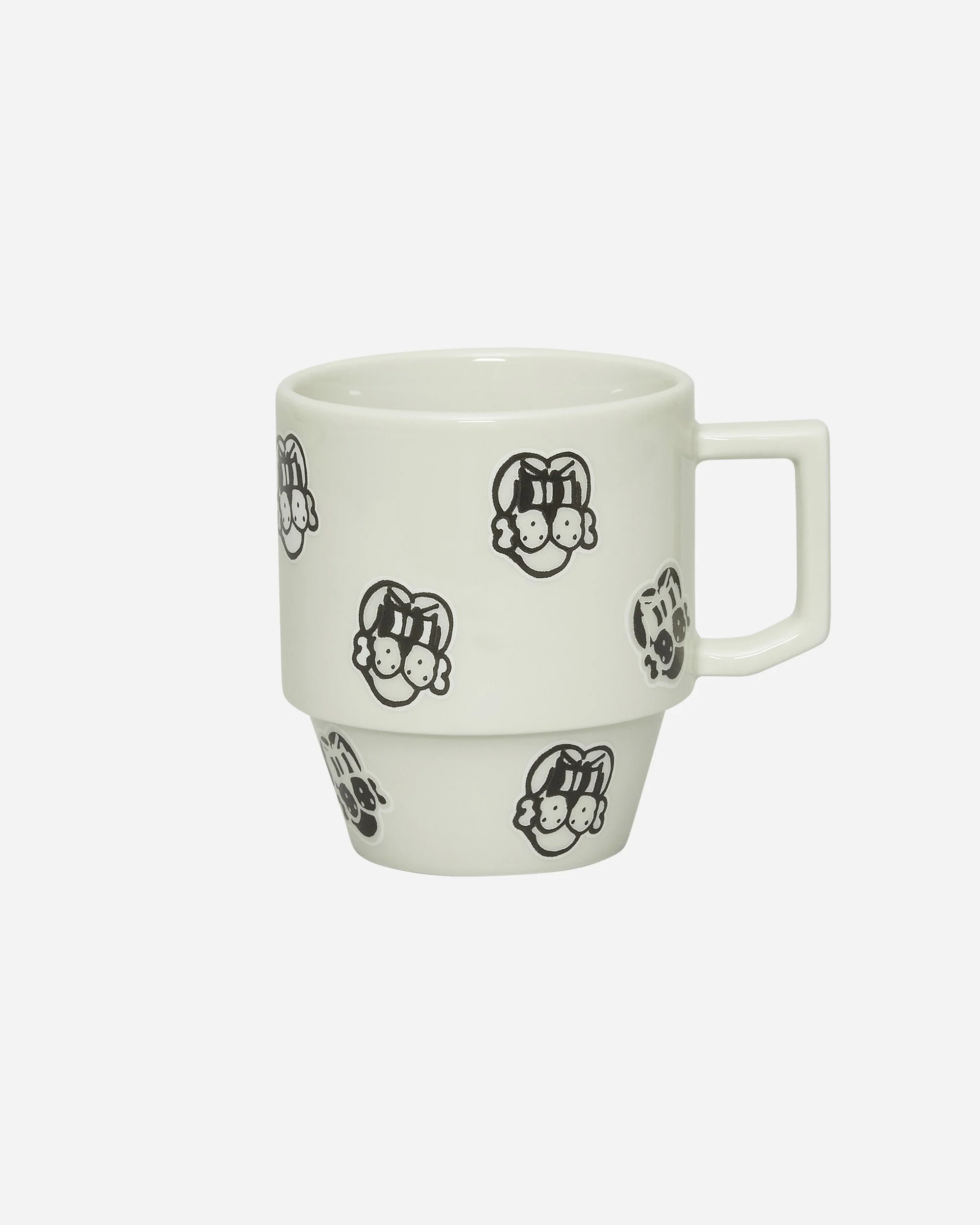 Big Eggshell Mug White - Image 3