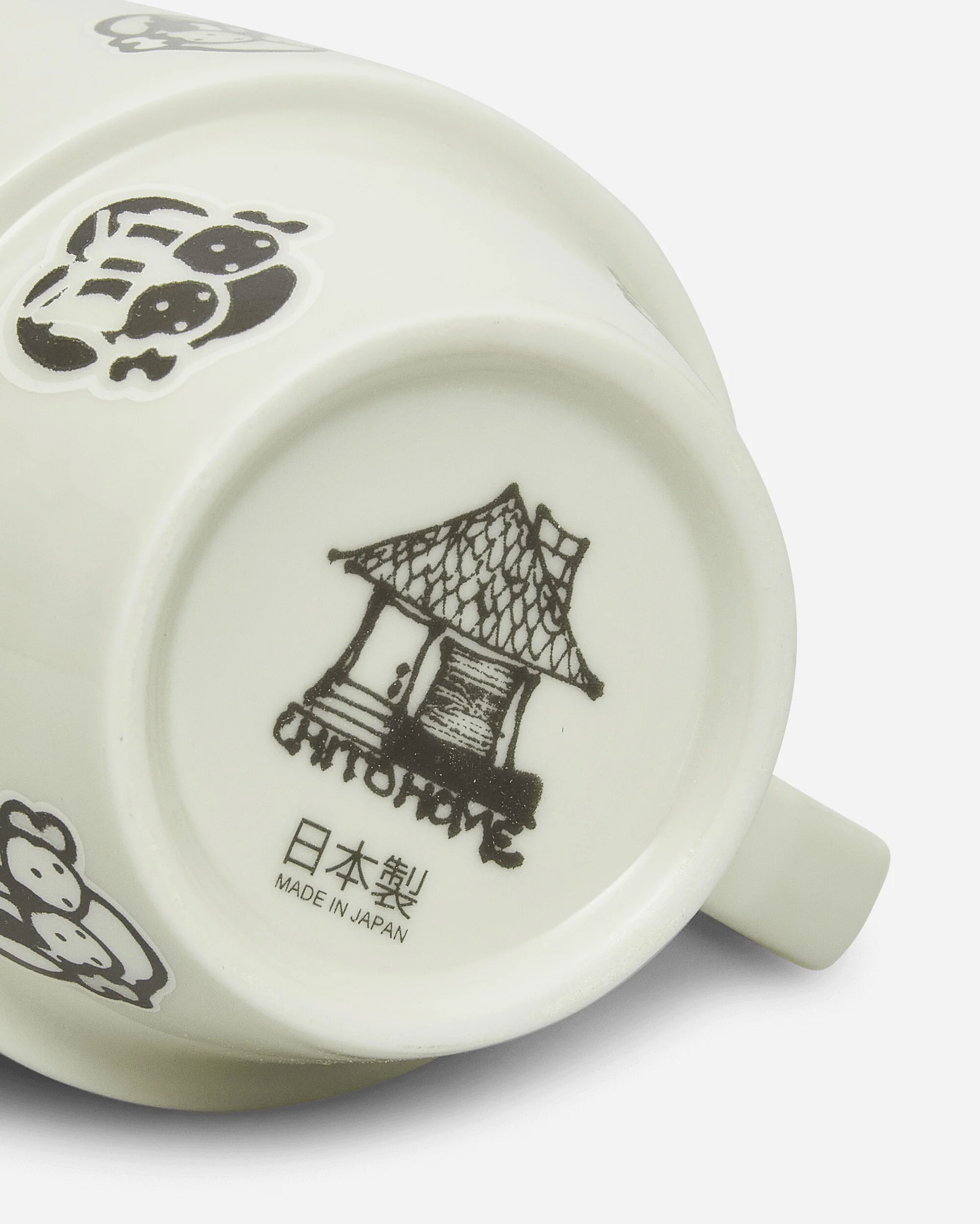 Big Eggshell Mug White - Image 5