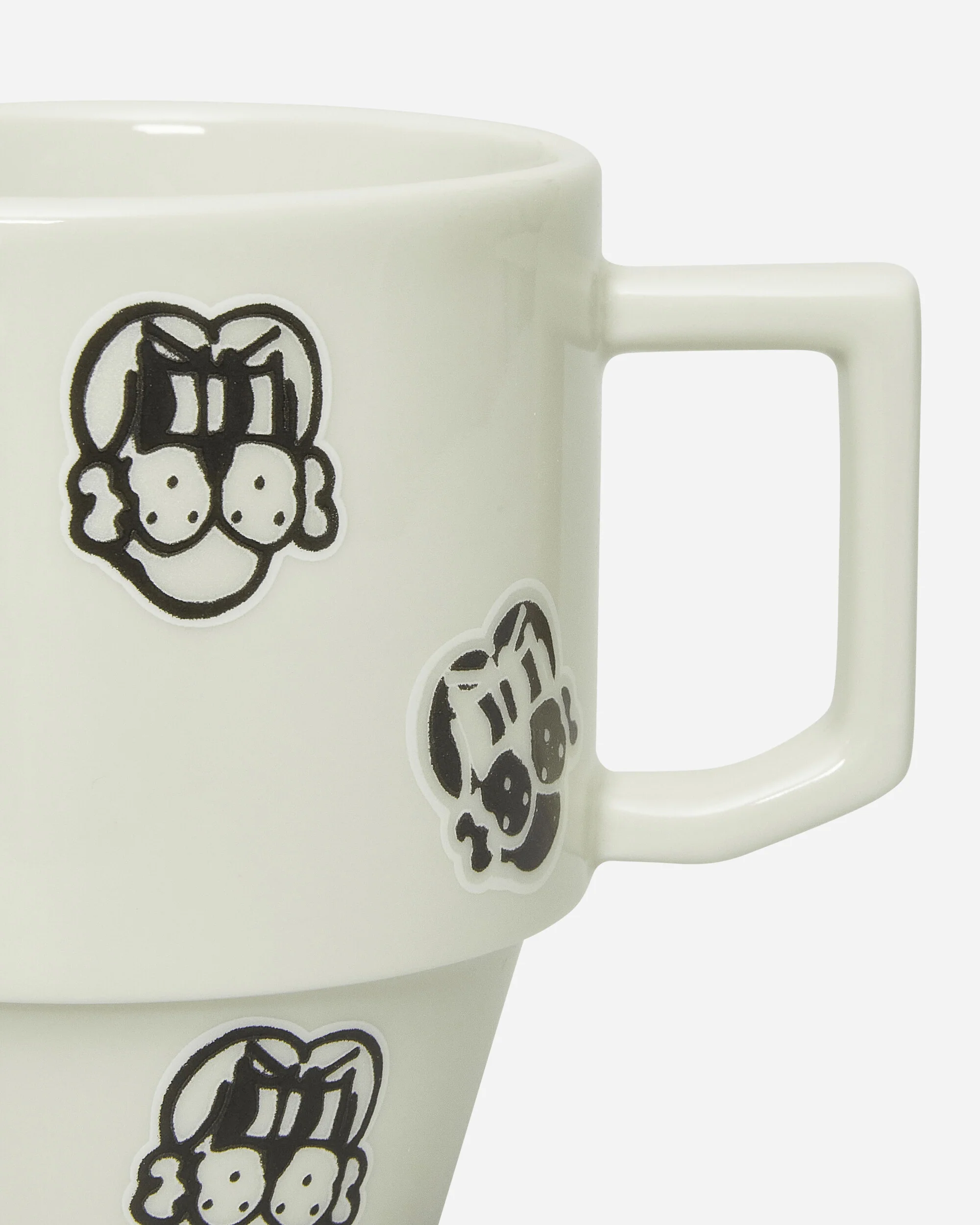 Big Eggshell Mug White - Image 6