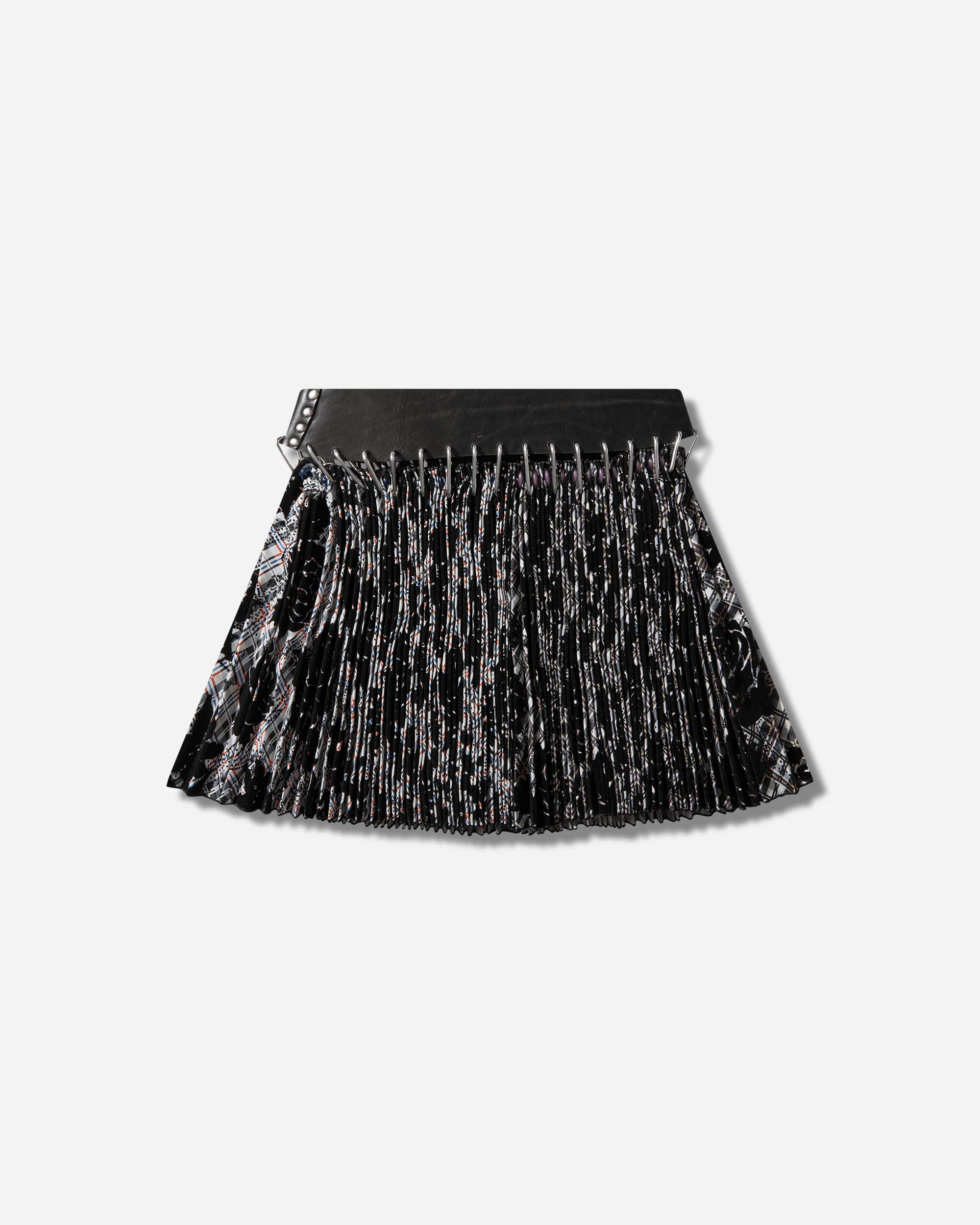 Women's Bay Mini Carabiner Skirt Multicolor - Image 2