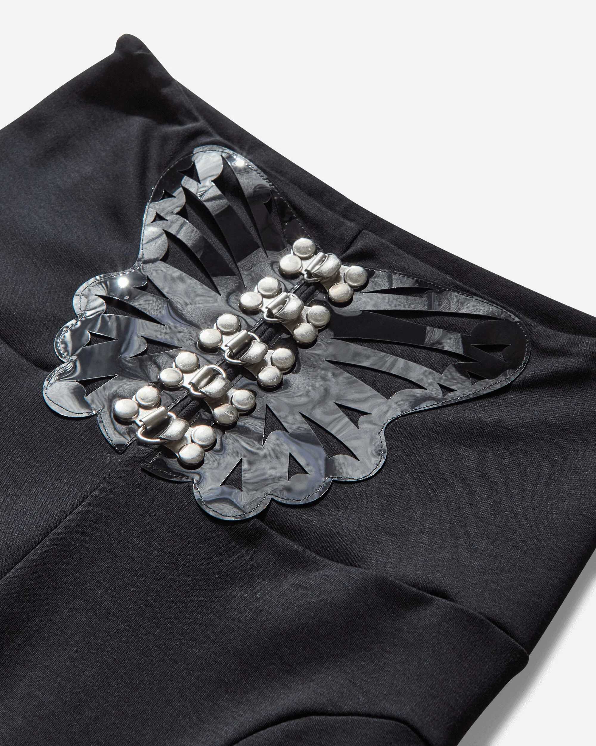 Women's Carino Leggings Black - Image 3