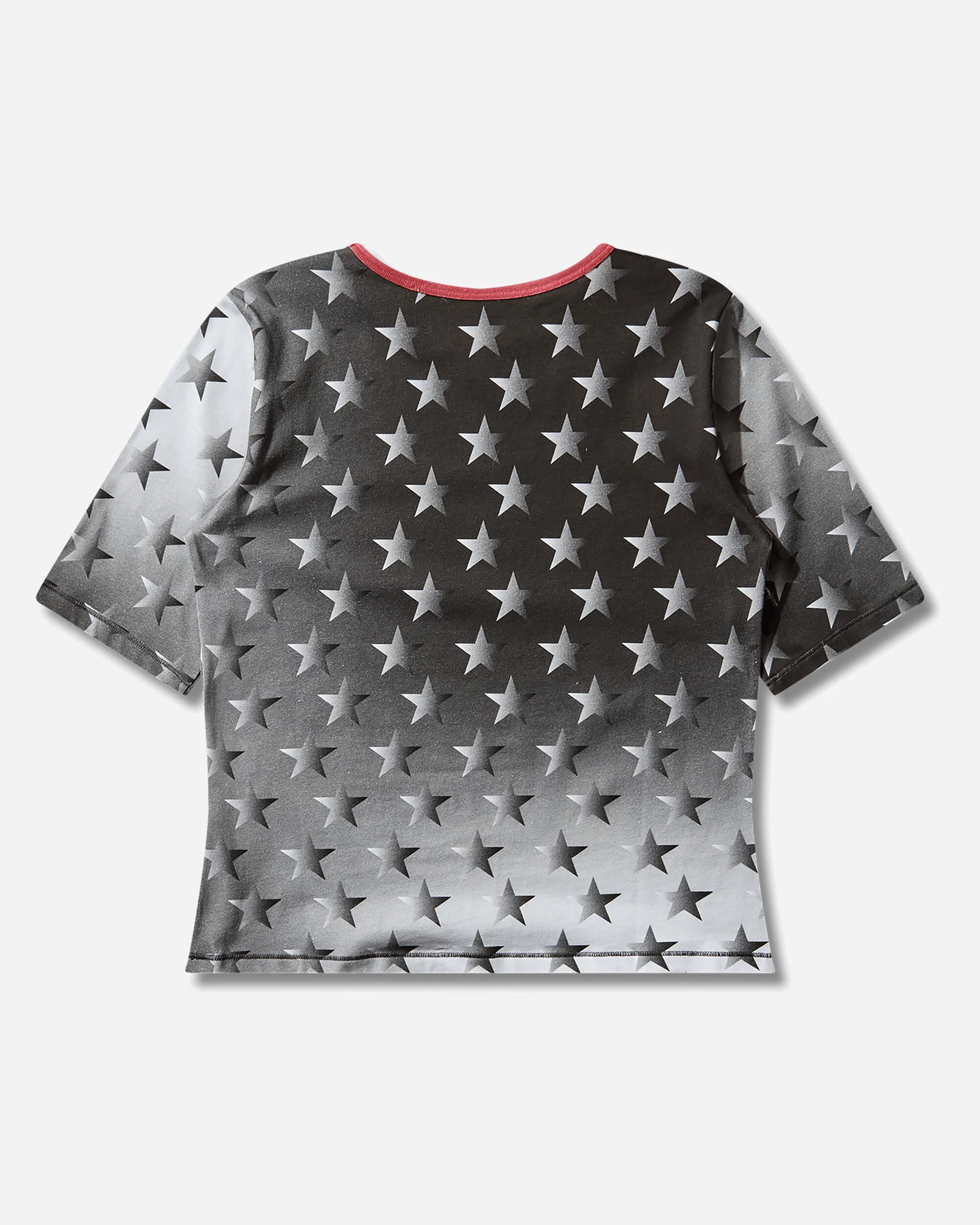 Women's Deptford Dogs Fitted Jersey Top Multicolor - Image 2