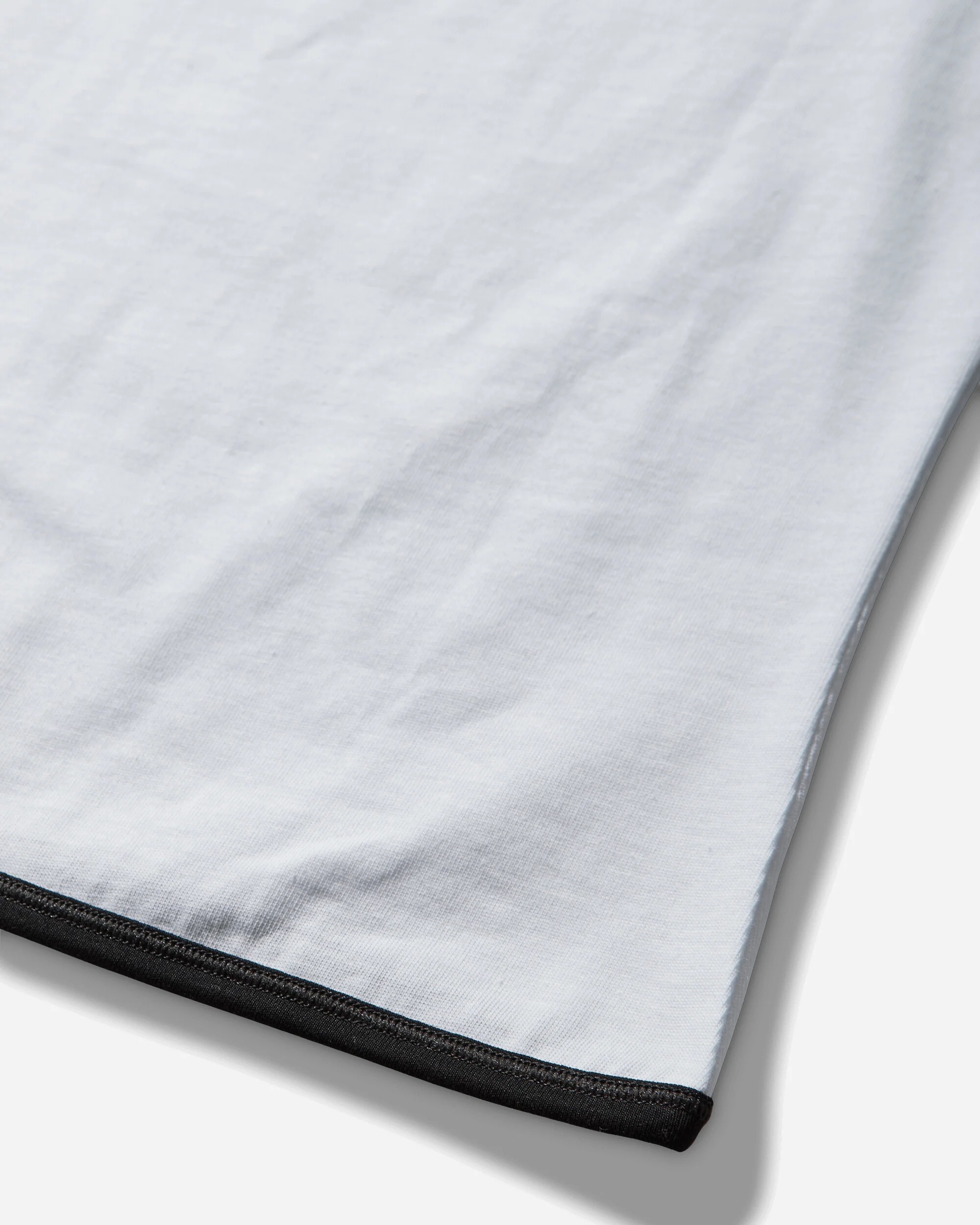 Women's Unpopular Fitted Jersey Top White - Image 4