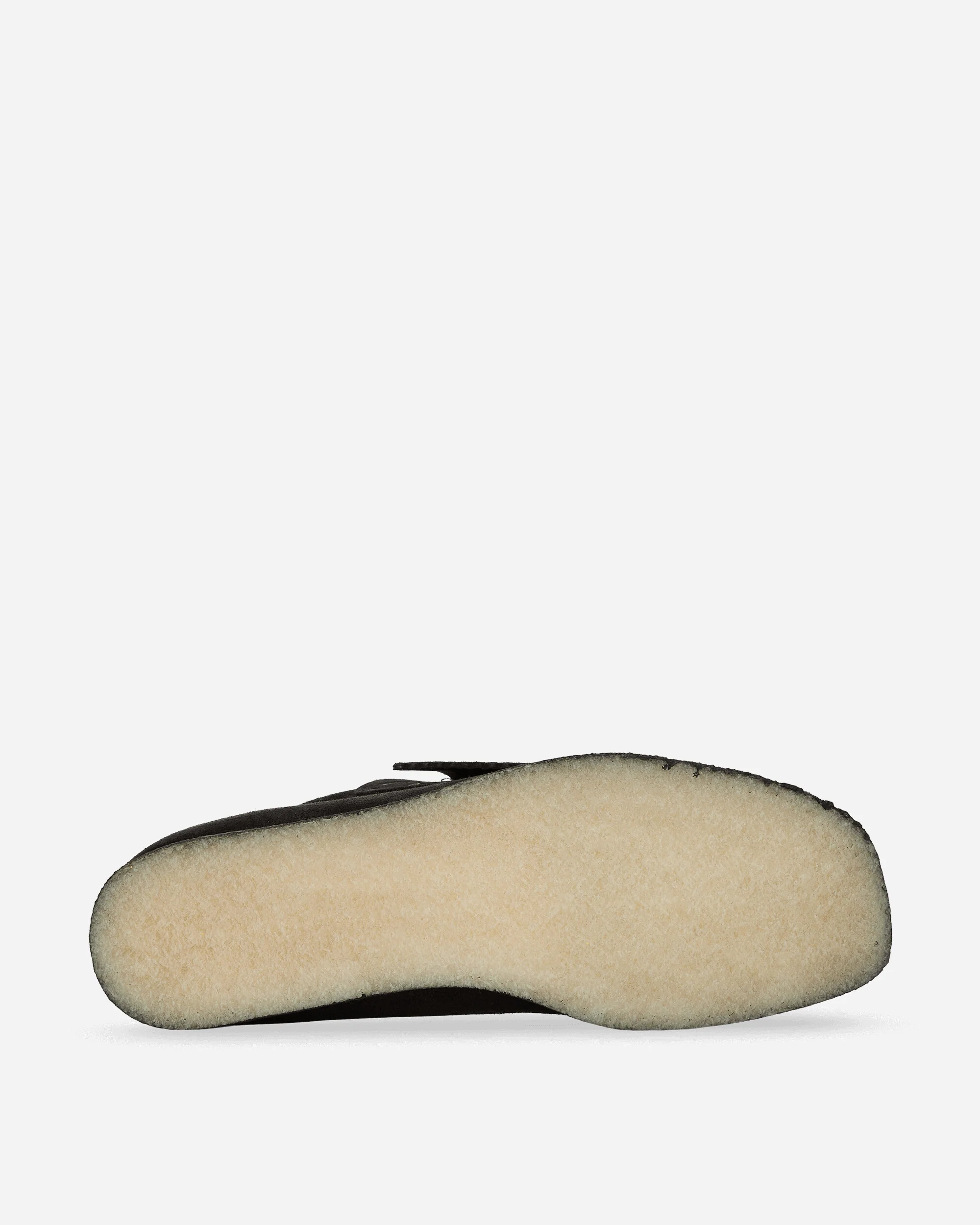 Slam Jam Wallabee Shoes Black - Image 5