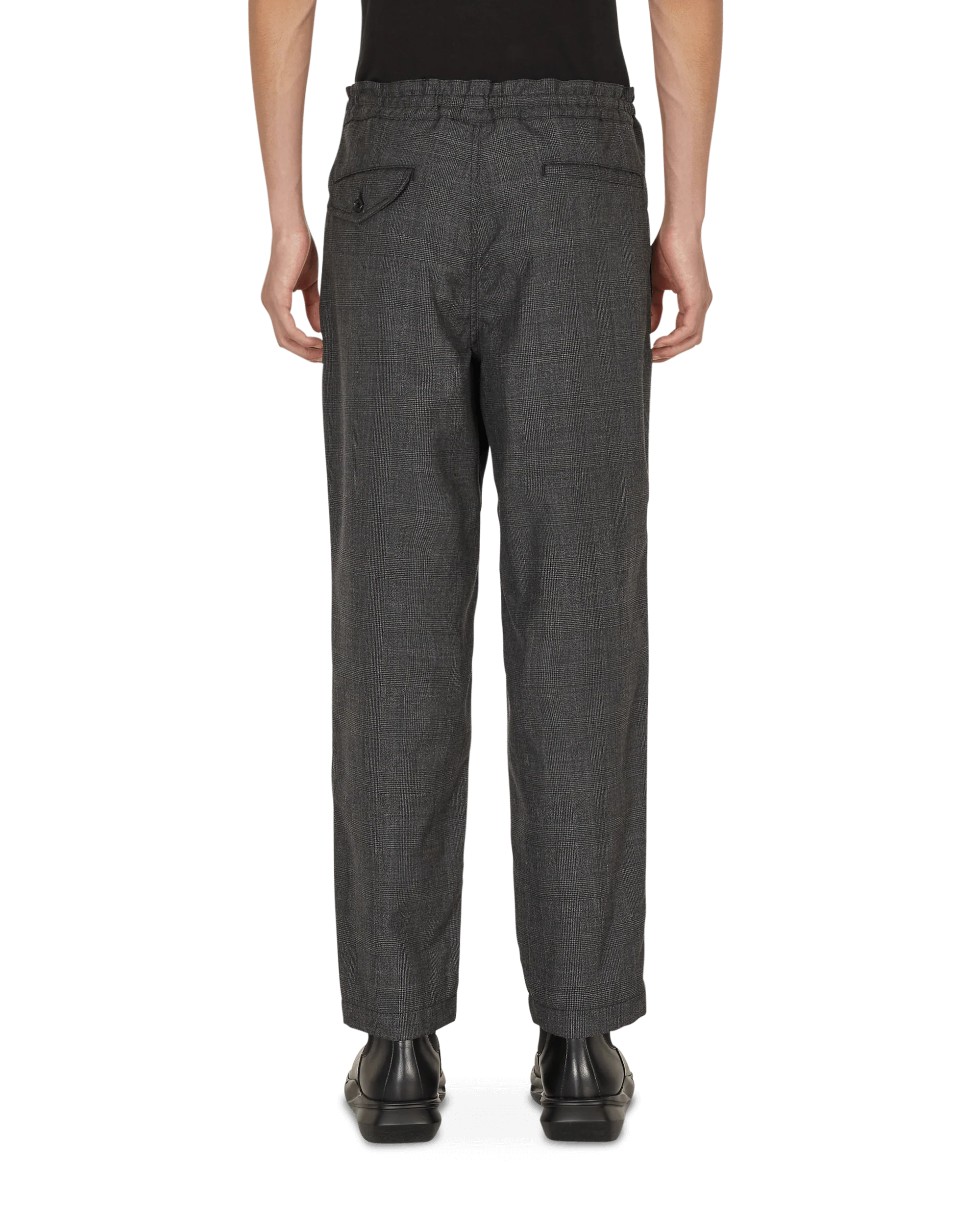 Spindle Pants Grey - Image 4