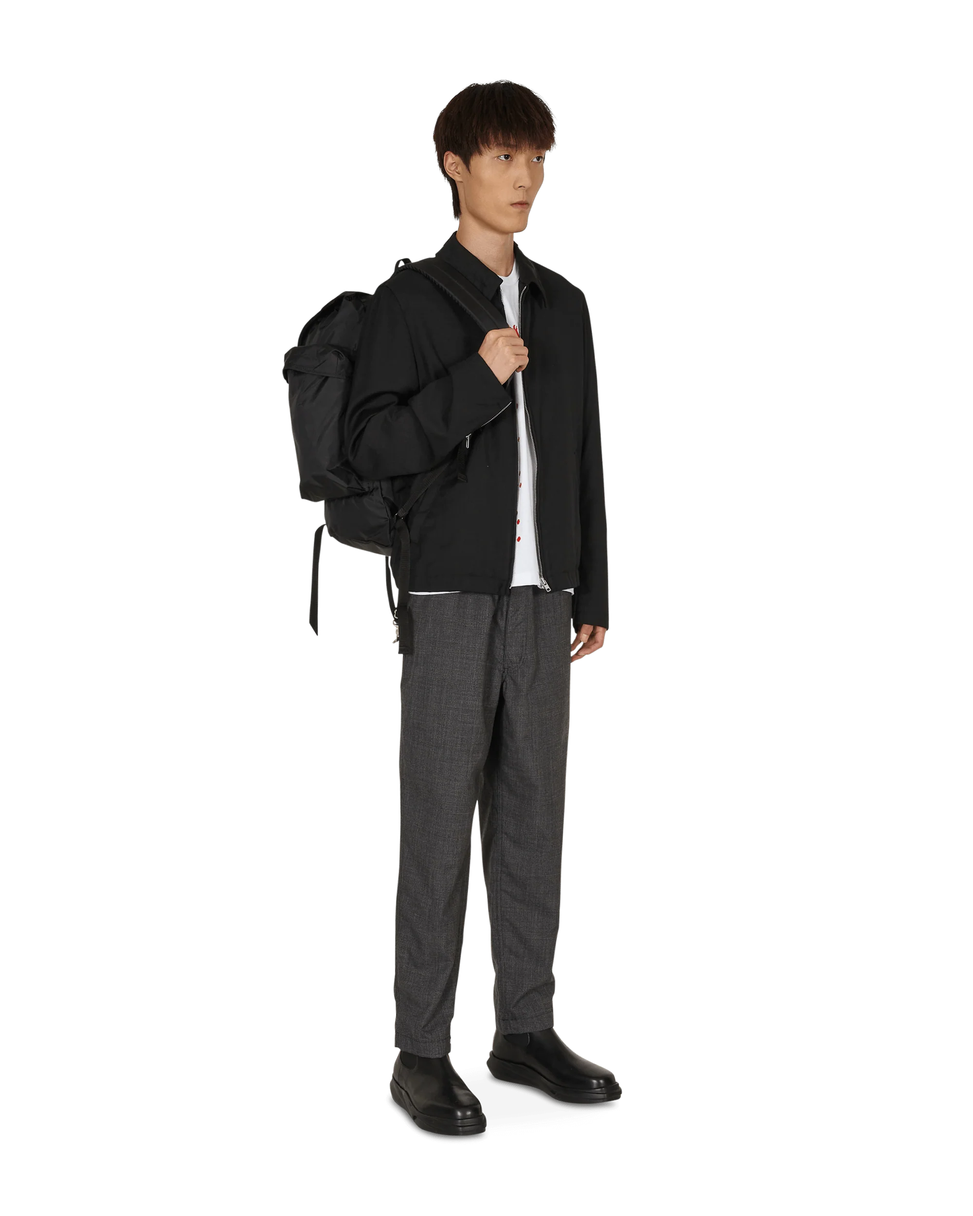 Spindle Pants Grey - Image 5