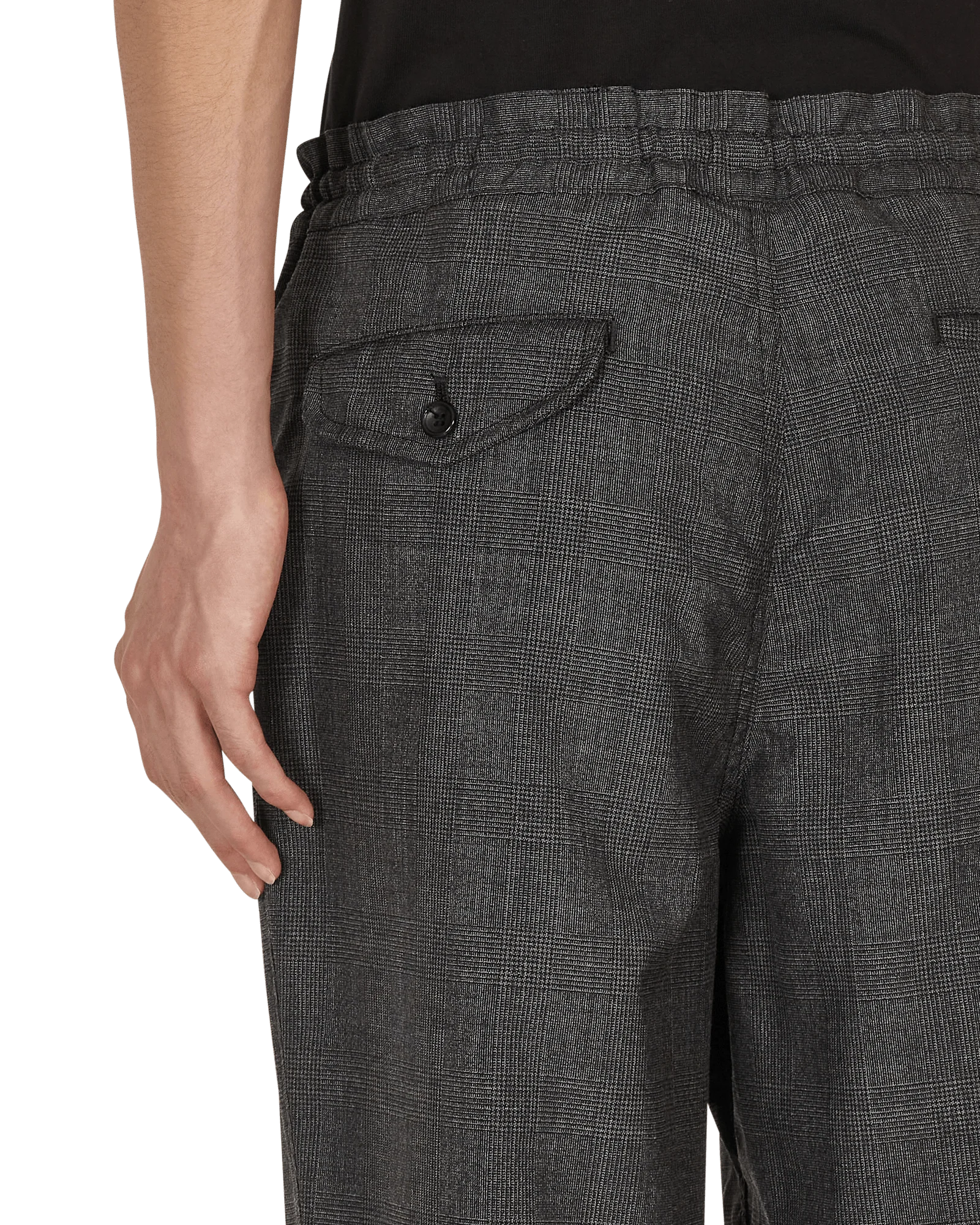 Spindle Pants Grey - Image 6