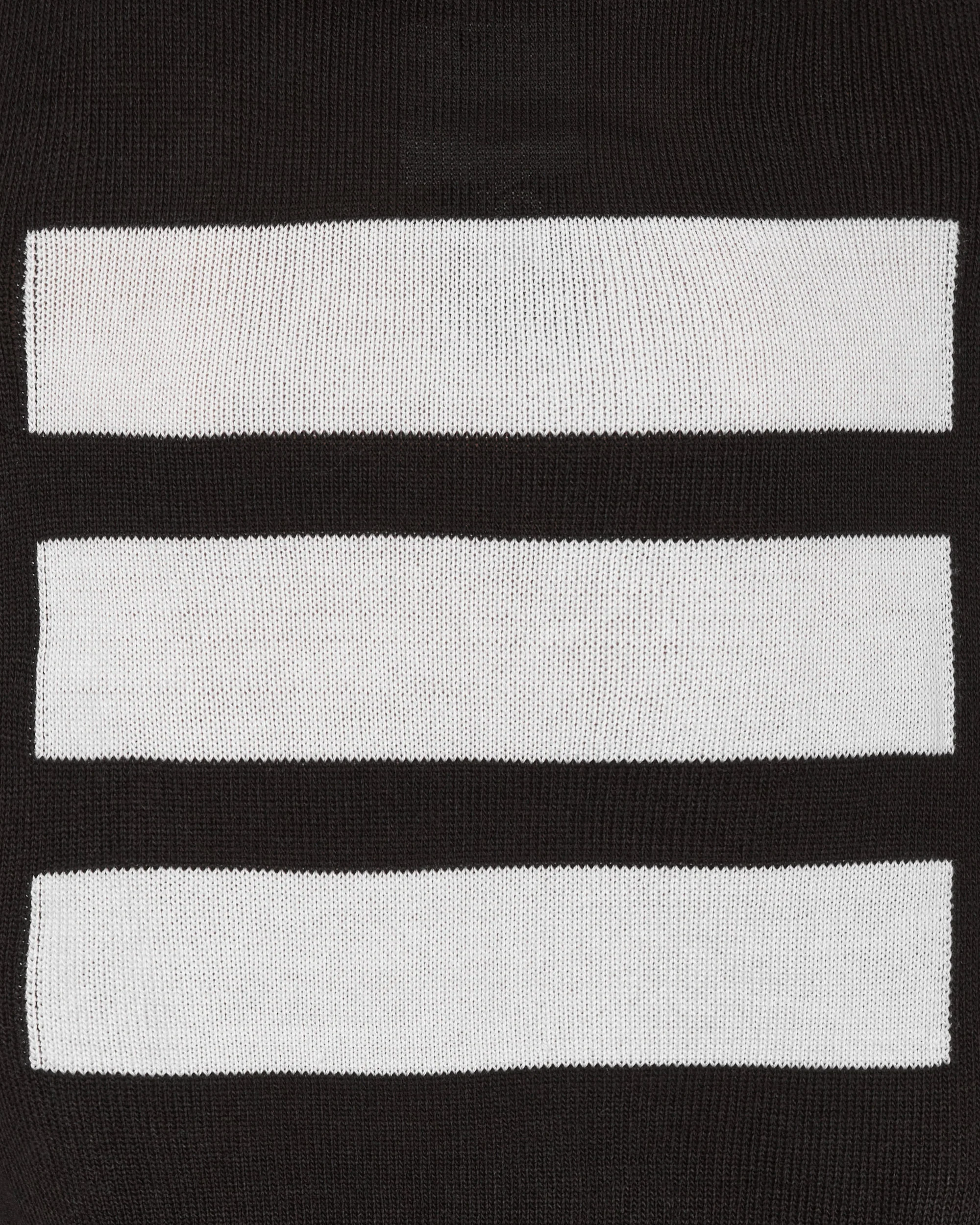Asymmetric Pullover Black - Image 5