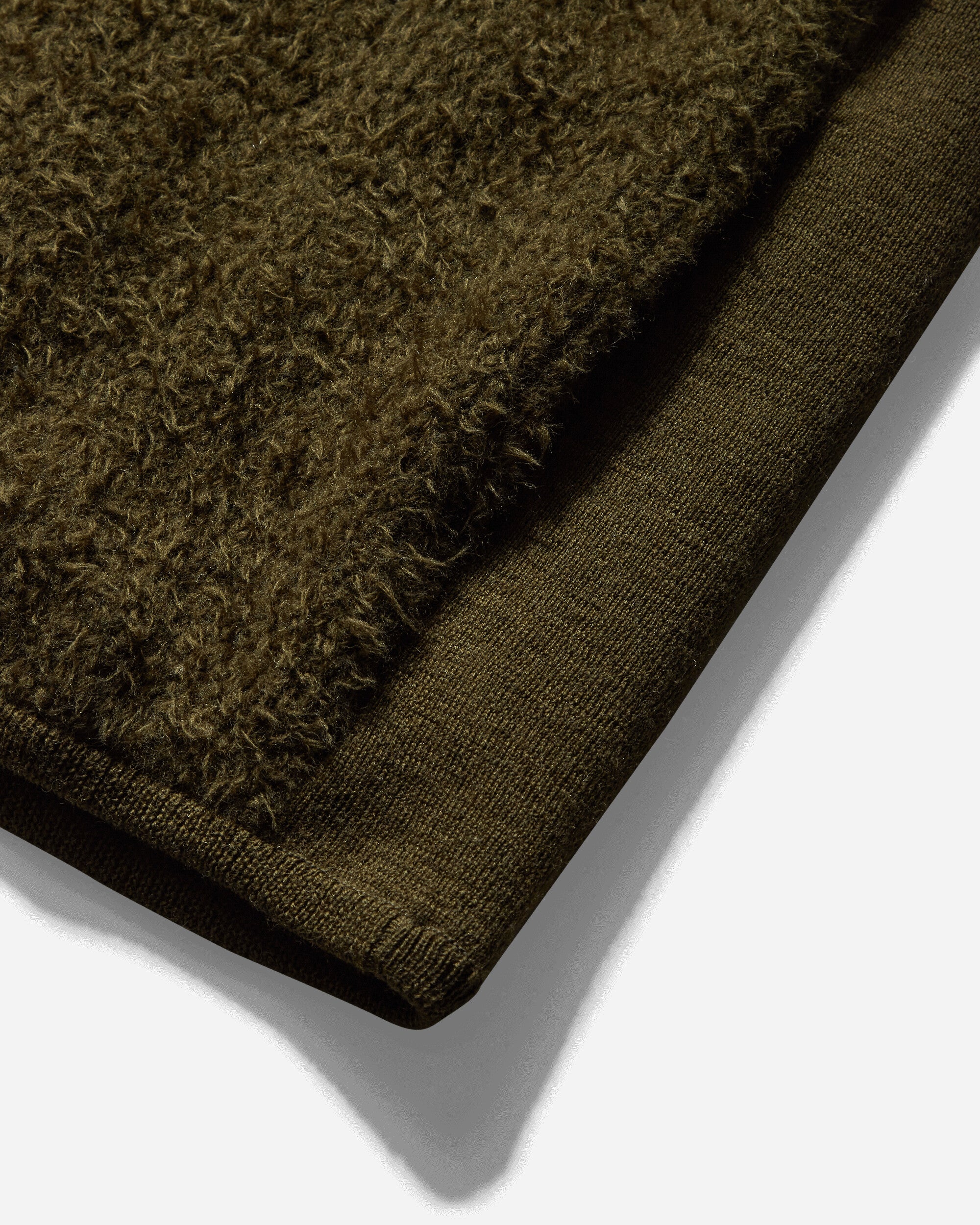 Men's Wool Vest Khaki - Image 4