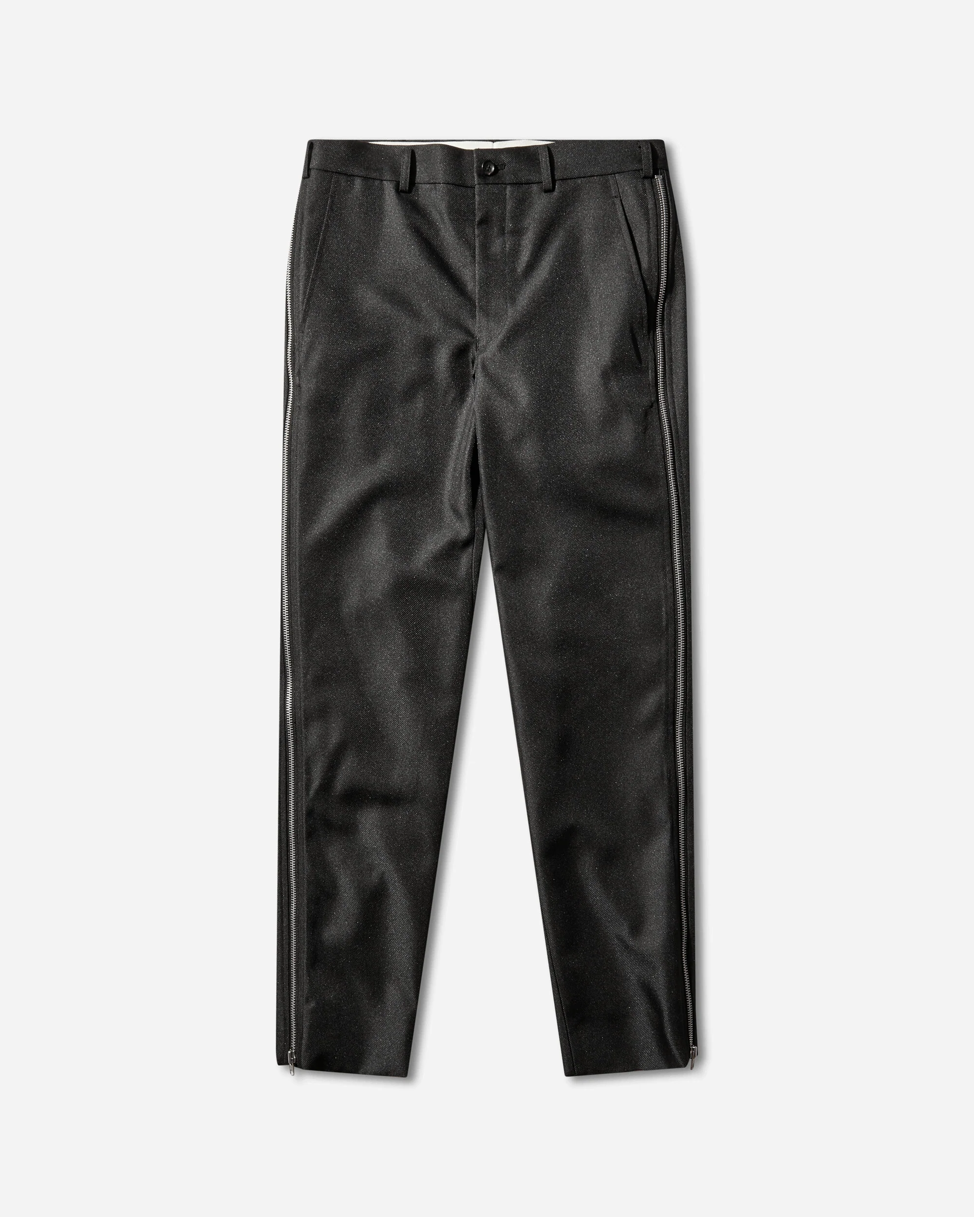 Men's Convertible Trousers Black - Image 3