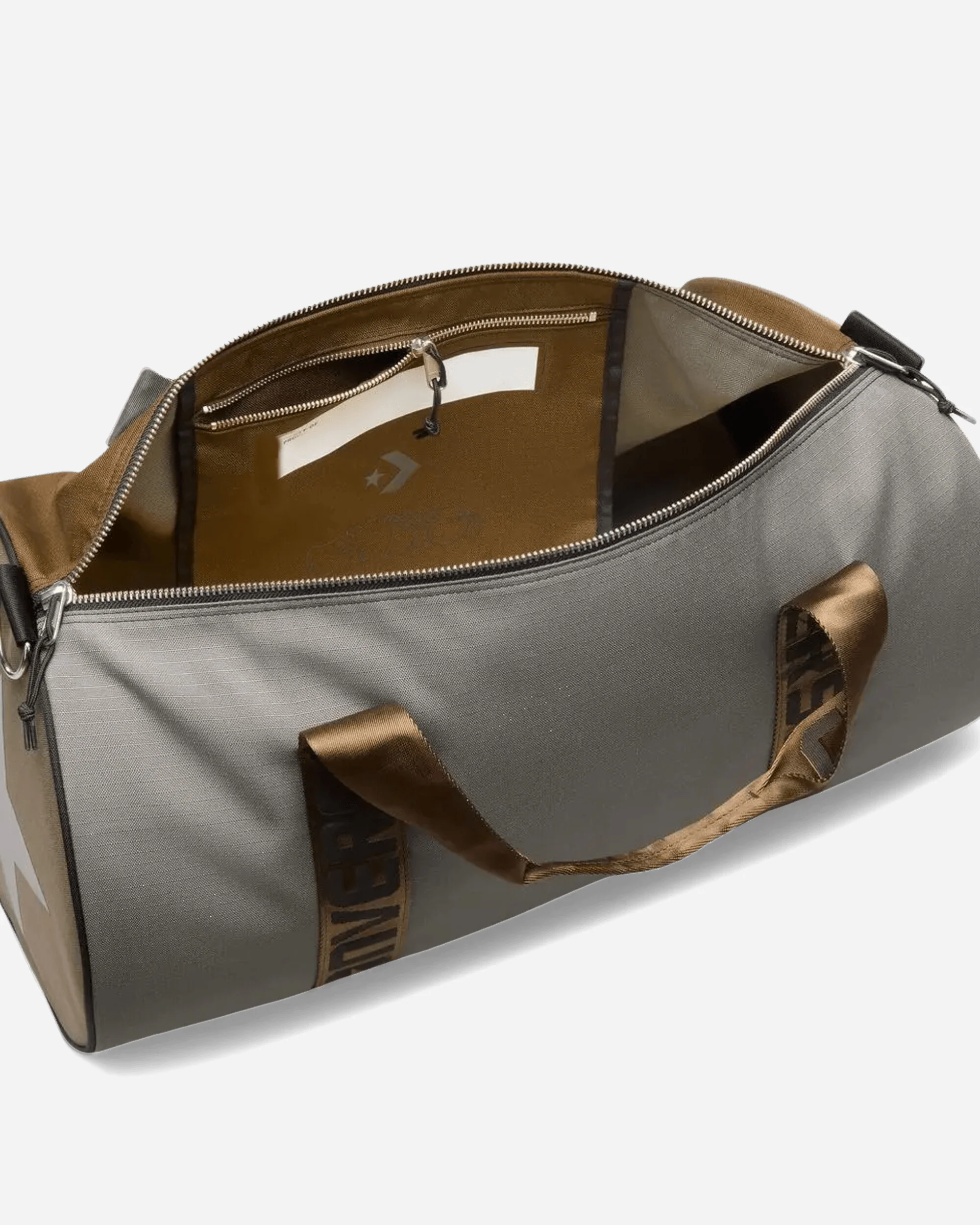 CONS x SNEEZE Duffle Bag Surplus Olive - Image 5