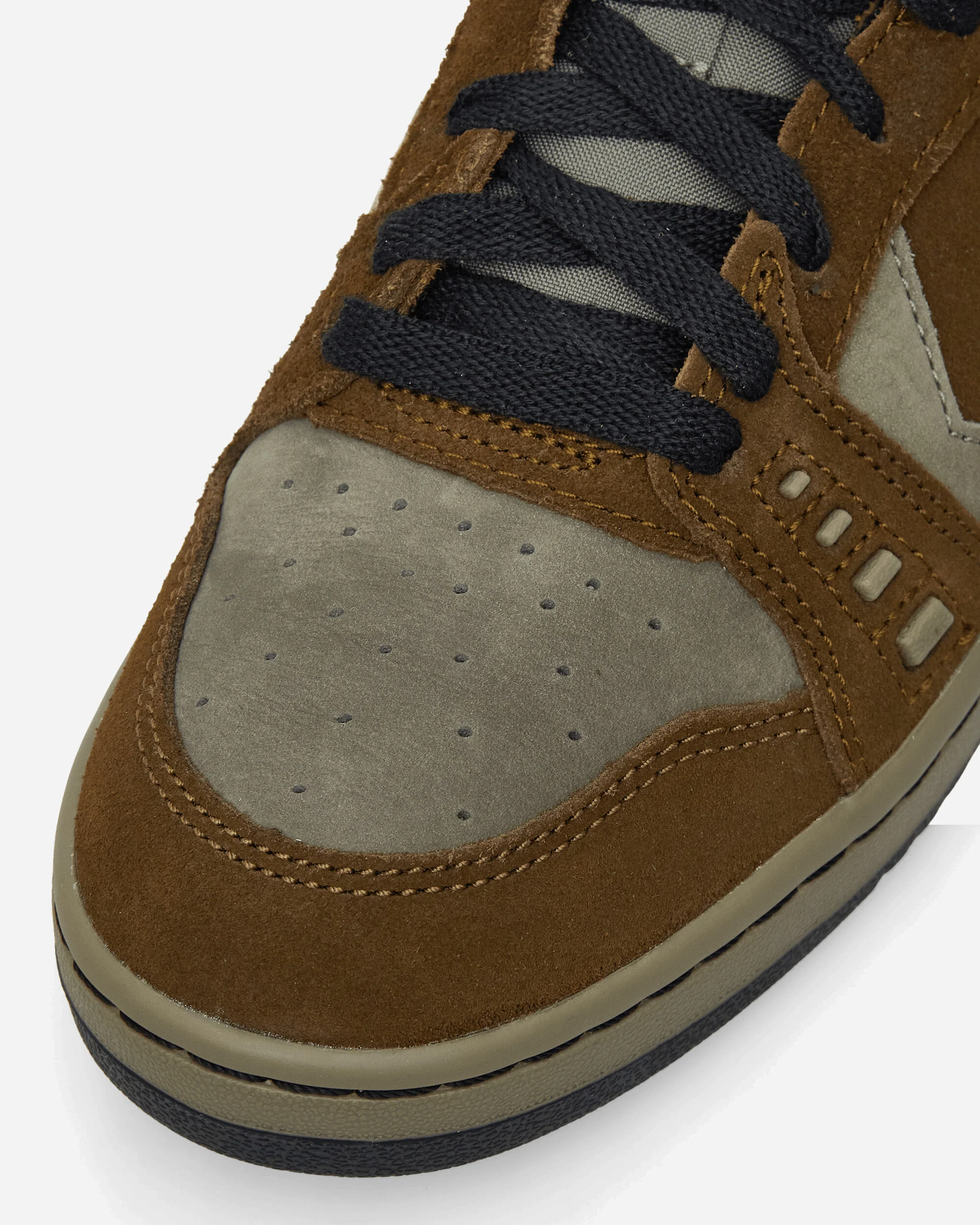 CONS x SNEEZE AS-1 PRO Sneakers Olive Submarine / Surplus Olive - Image 6