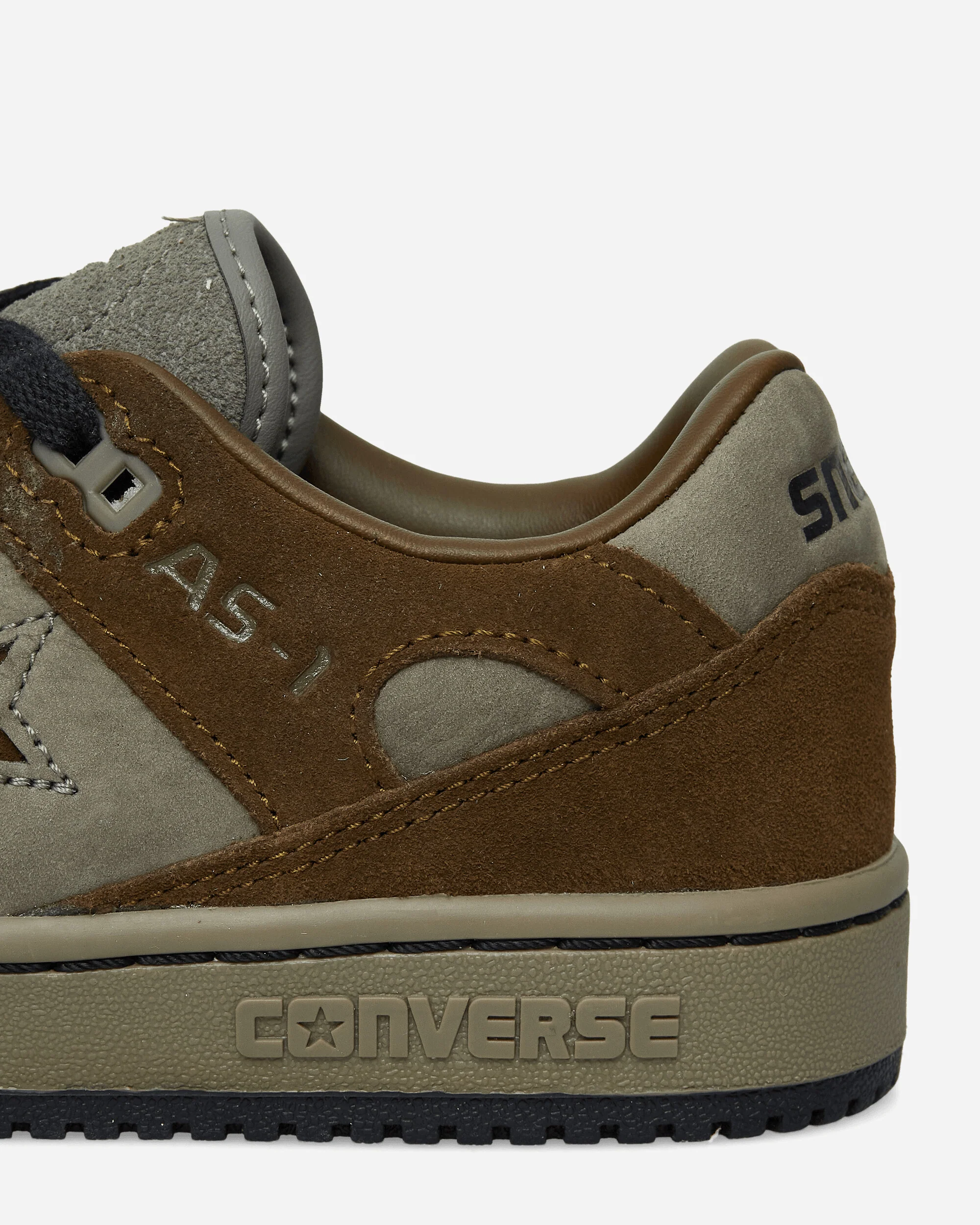 CONS x SNEEZE AS-1 PRO Sneakers Olive Submarine / Surplus Olive - Image 7