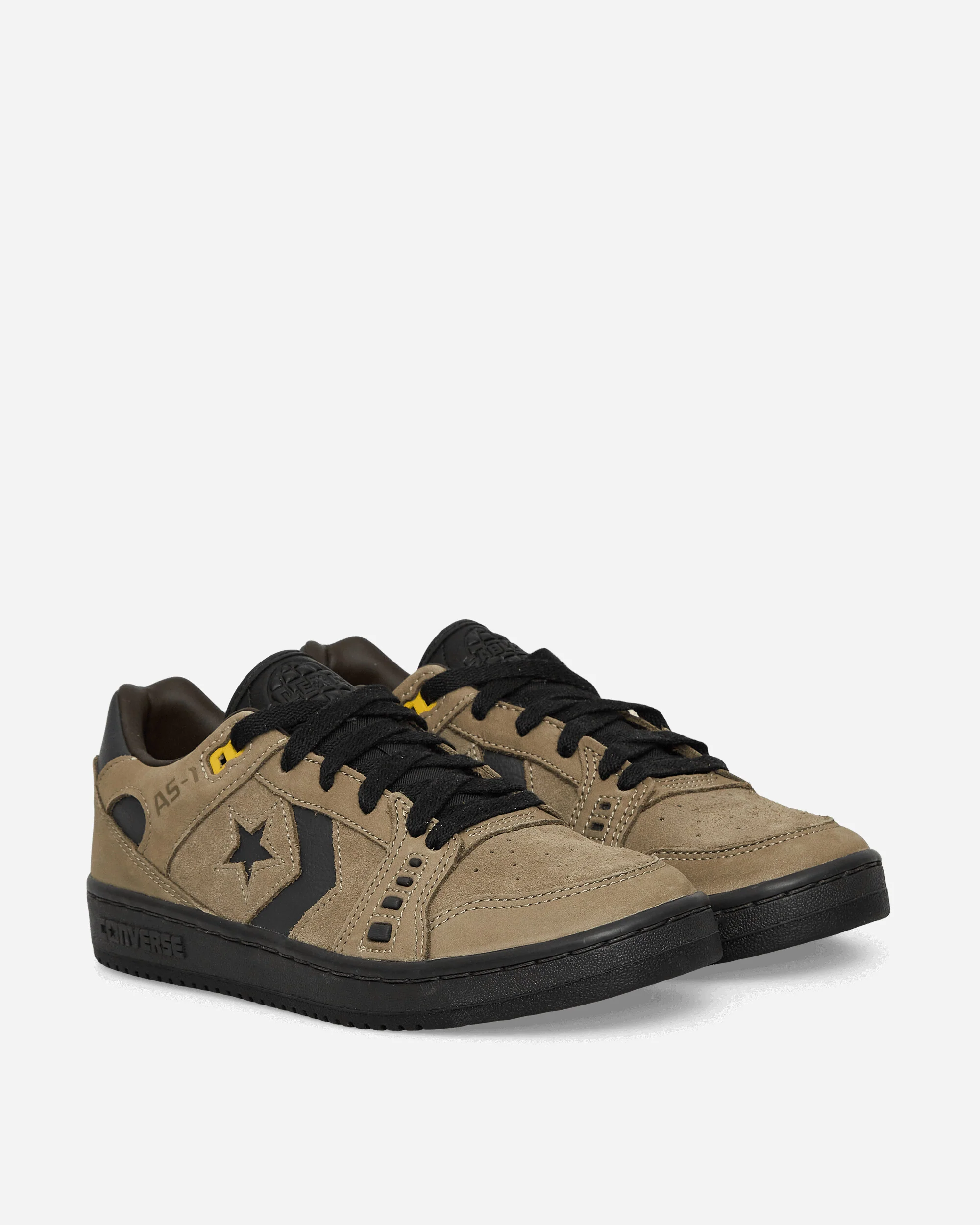 AS-1 Pro Sneakers Green / Almost Black / Black - Image 2