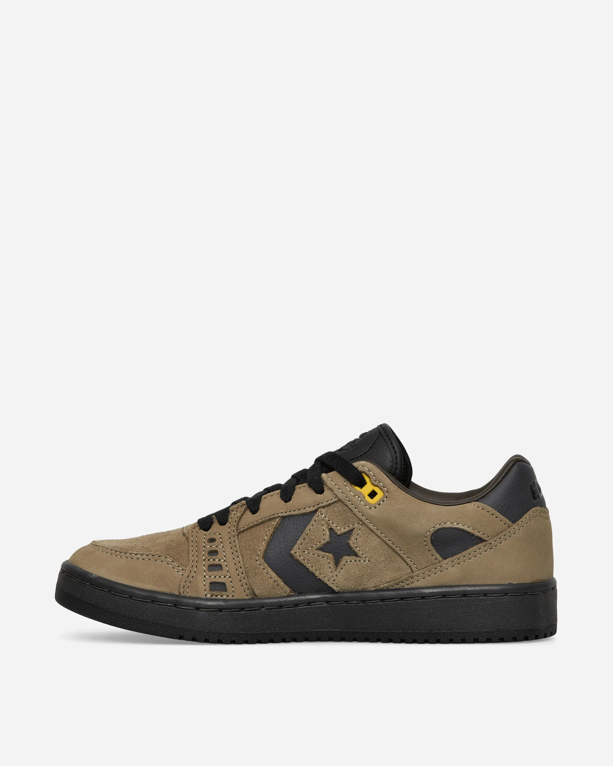 AS-1 Pro Sneakers Green / Almost Black / Black - Image 3