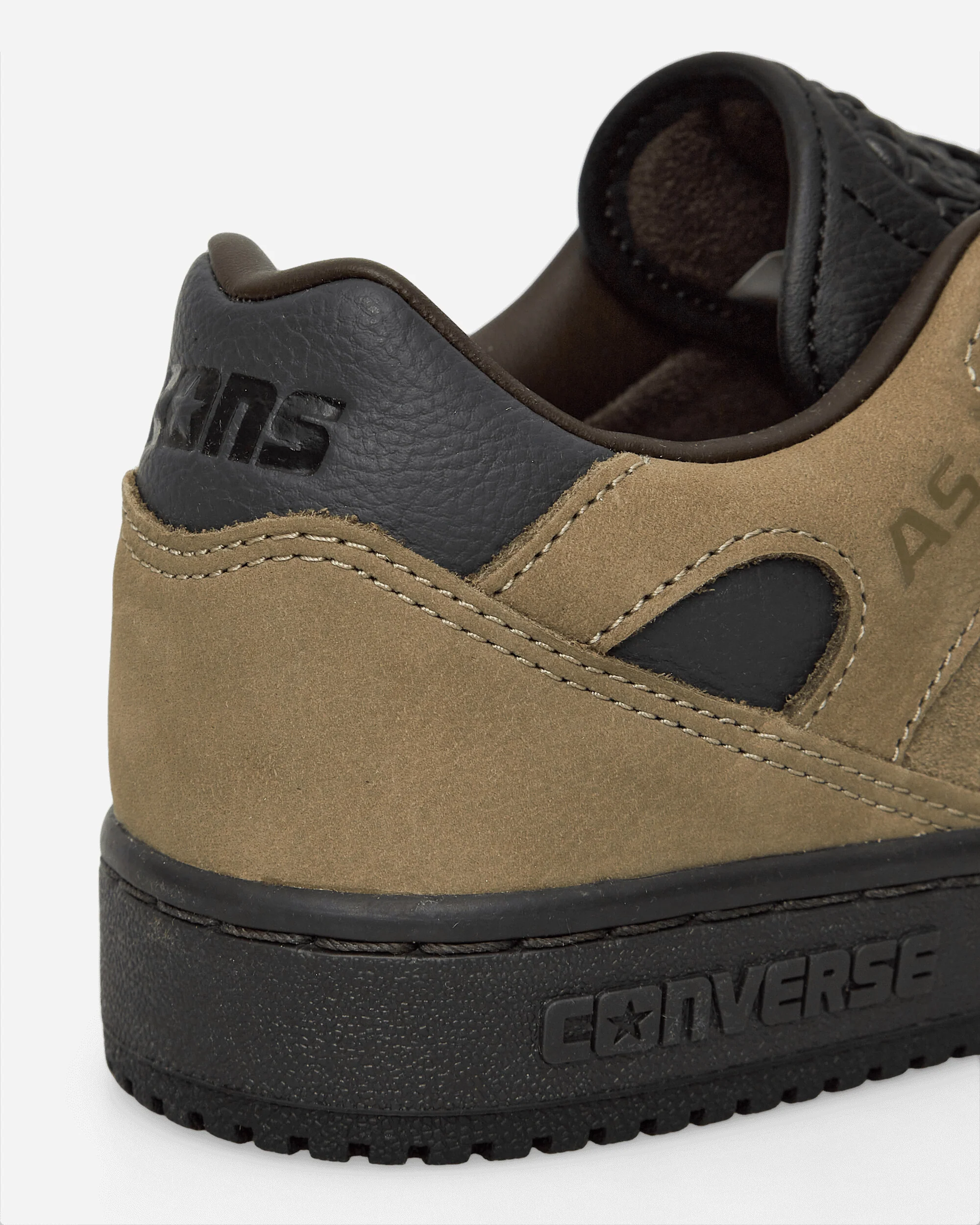 AS-1 Pro Sneakers Green / Almost Black / Black - Image 6