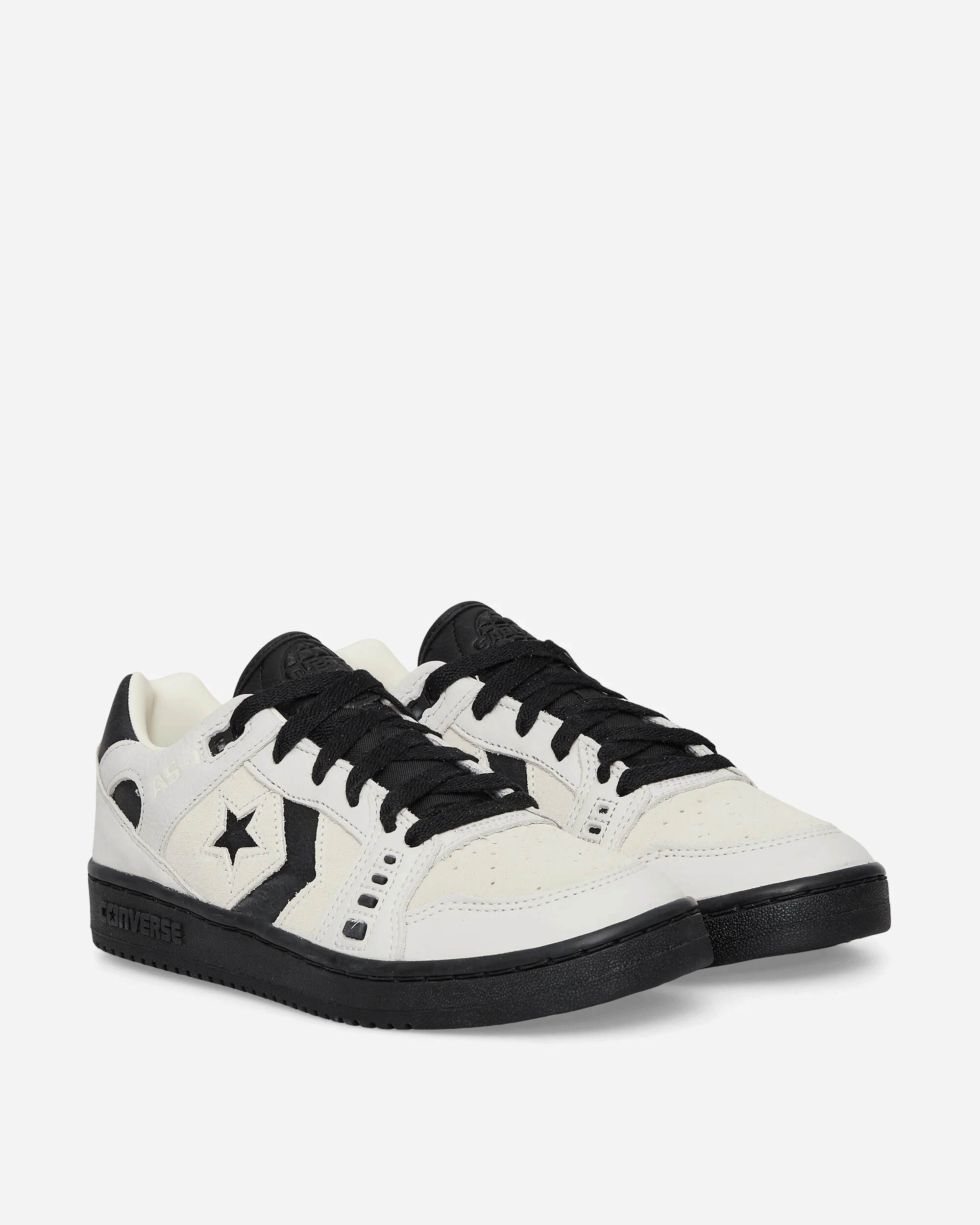 AS-1 Pro Sneakers Egret / Black - Image 2