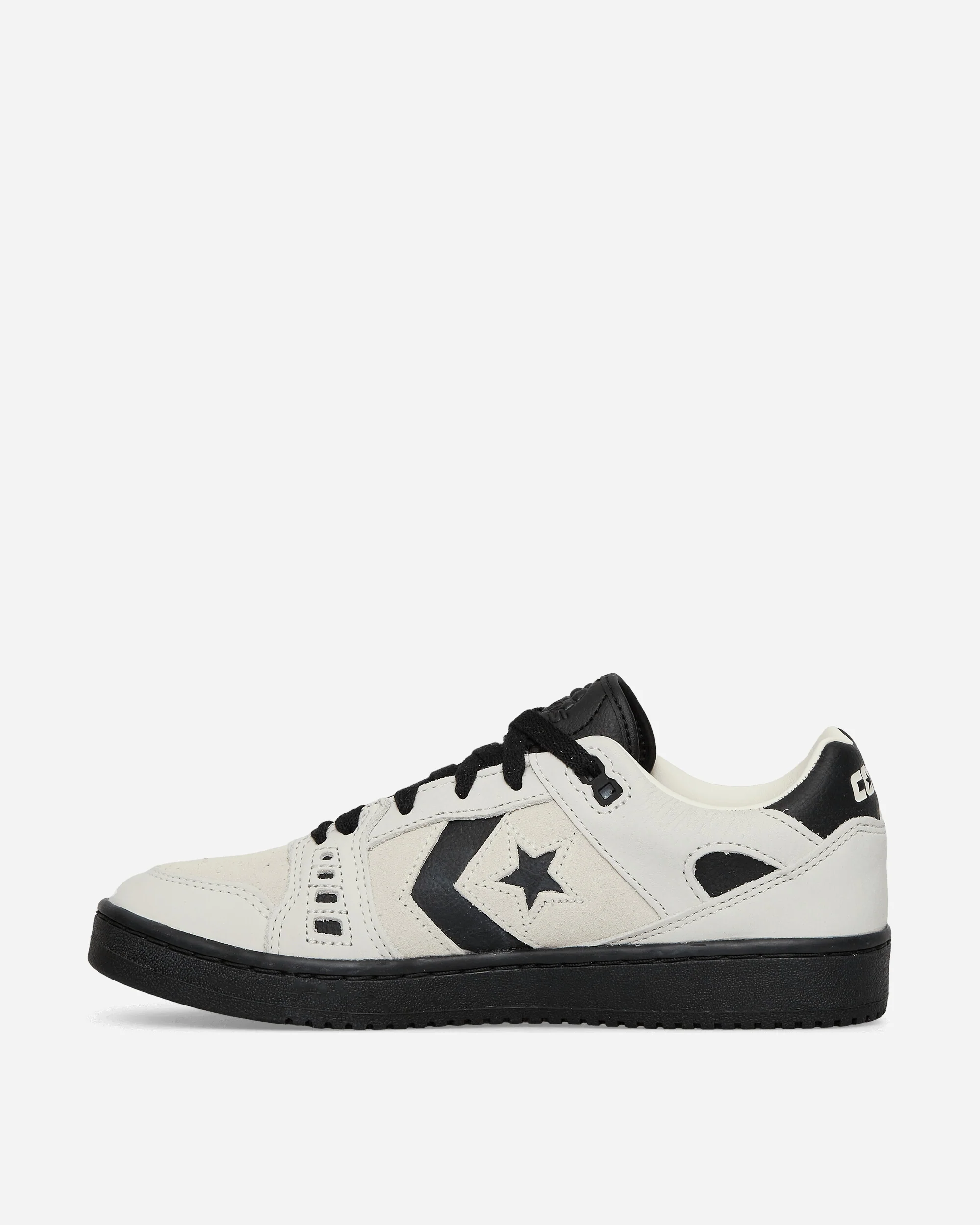 AS-1 Pro Sneakers Egret / Black - Image 3