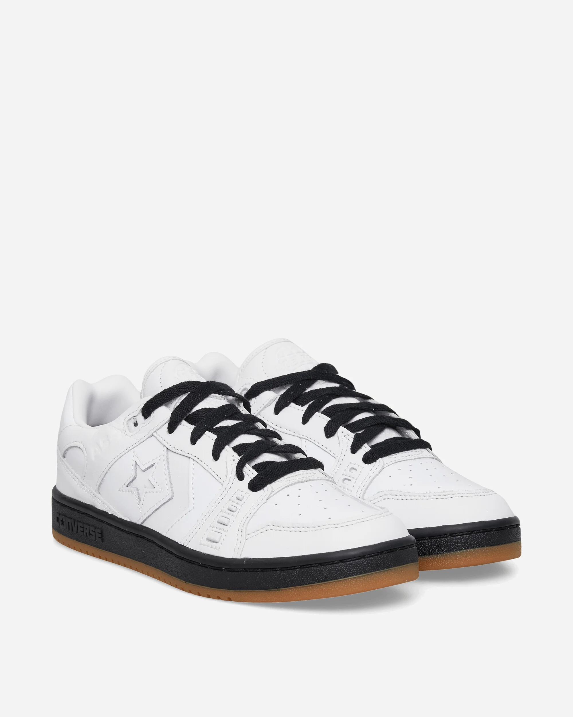 CONS x SNEEZE AS-1 PRO Sneakers White / Black - Image 2