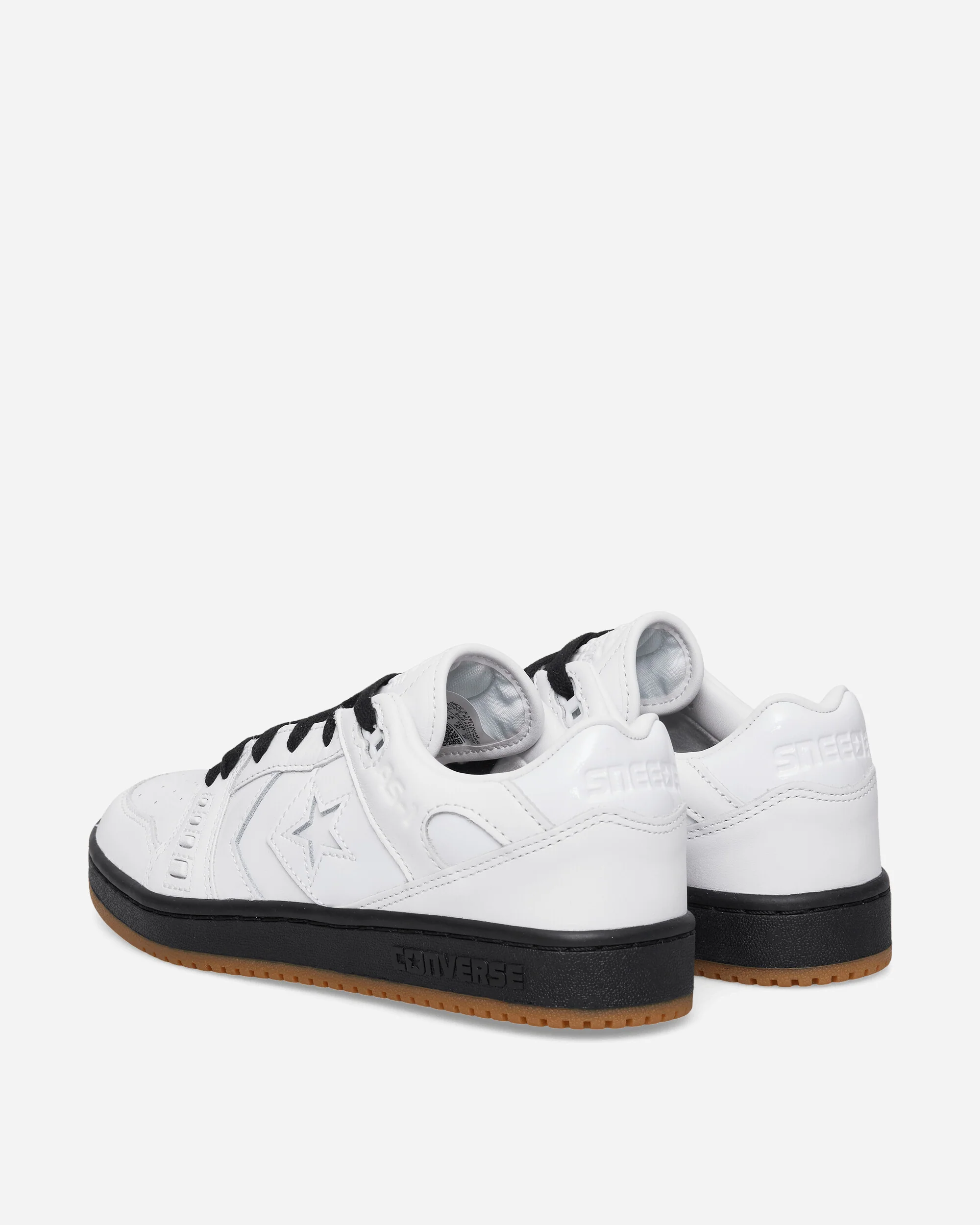 CONS x SNEEZE AS-1 PRO Sneakers White / Black - Image 4