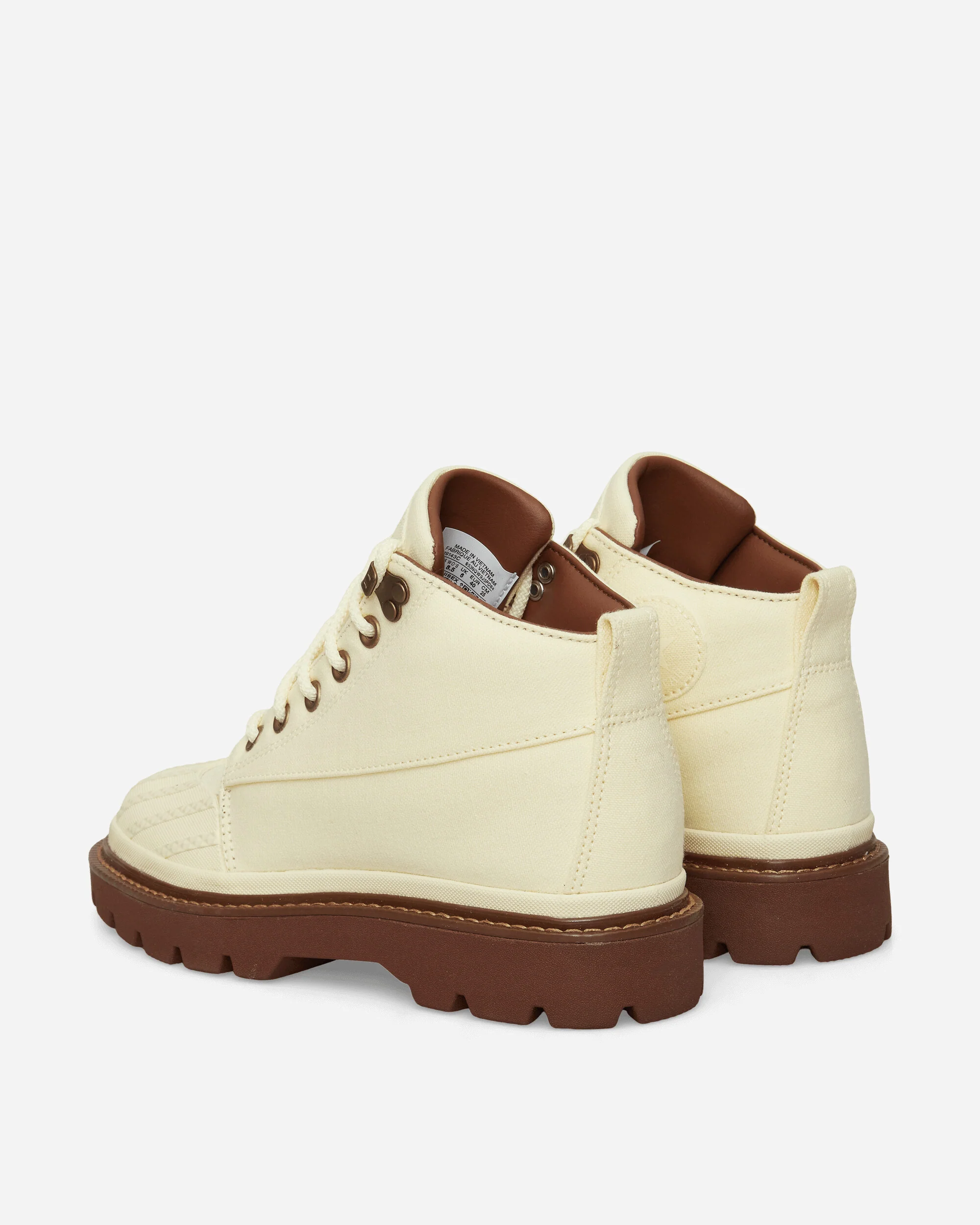 GOLF le FLEUR* 1908 Bronco Boots Pear Sorbet / Emperador - Image 4