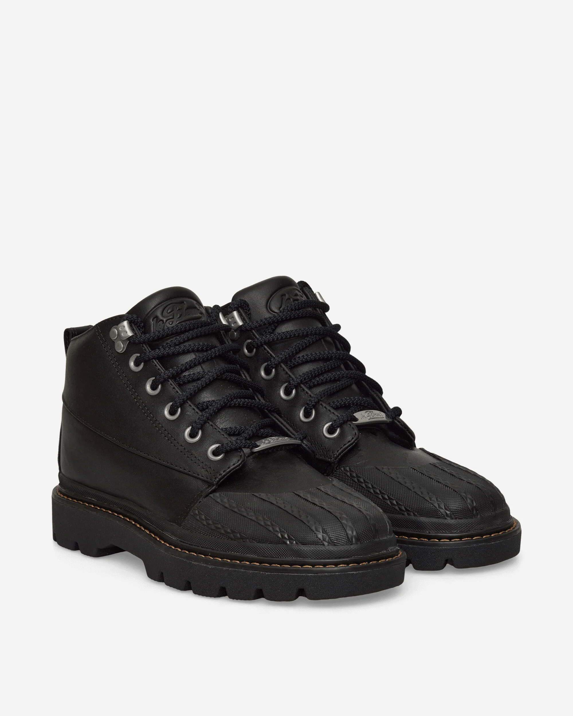 GOLF le FLEUR* 1908 Bronco Boots Black / Apple Cinnamon - Image 2