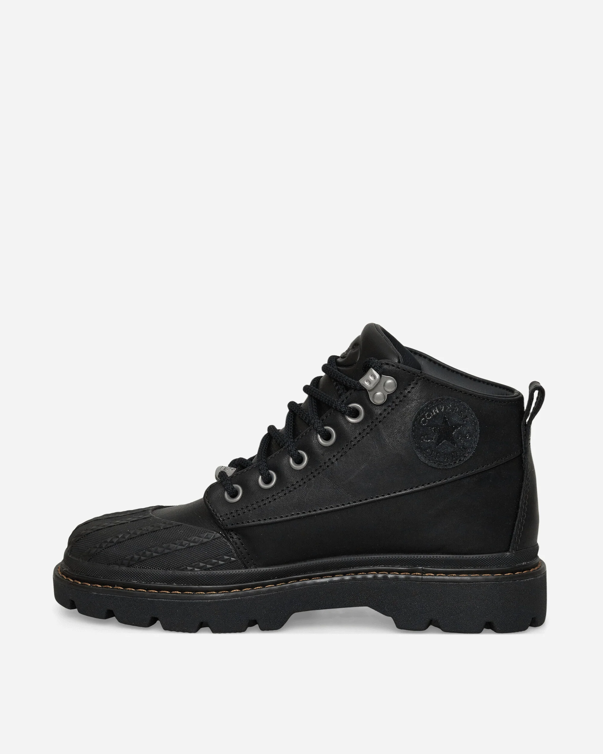 GOLF le FLEUR* 1908 Bronco Boots Black / Apple Cinnamon - Image 3