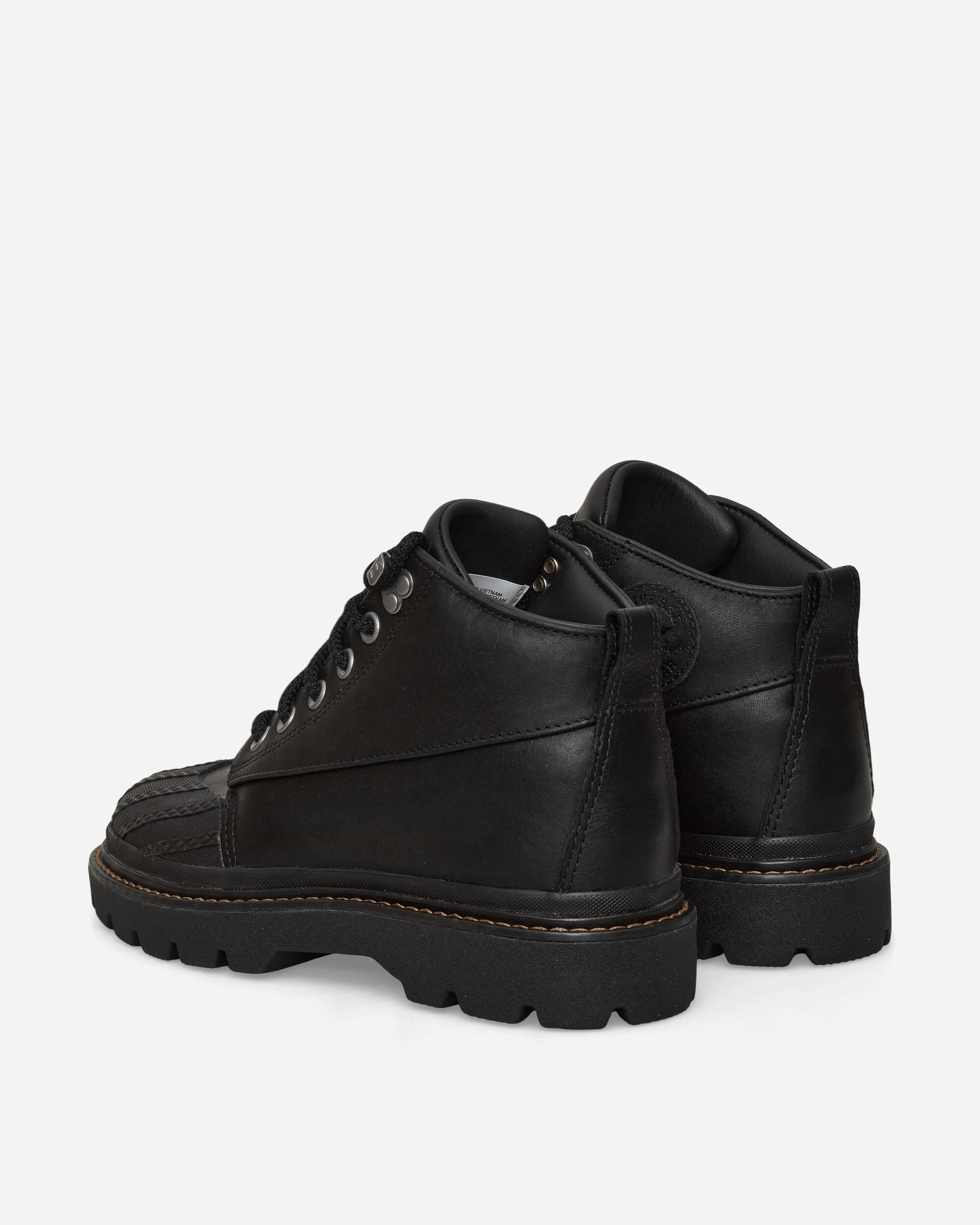 GOLF le FLEUR* 1908 Bronco Boots Black / Apple Cinnamon - Image 4