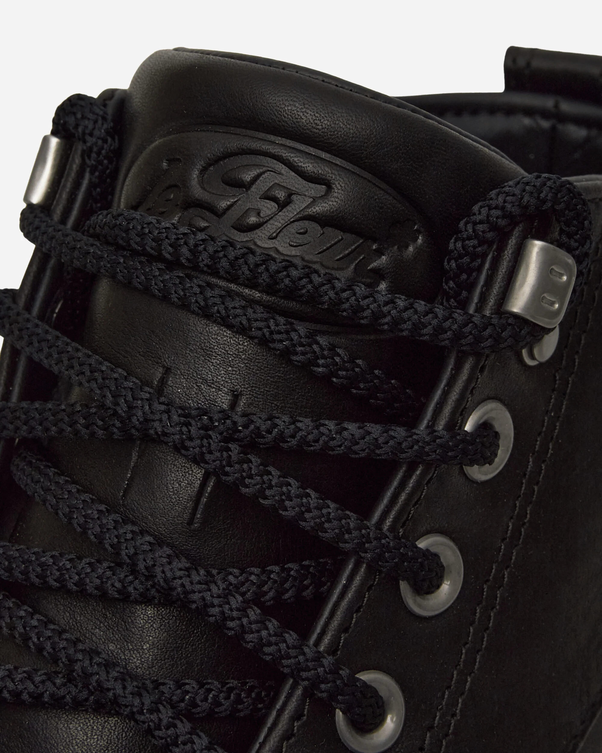 GOLF le FLEUR* 1908 Bronco Boots Black / Apple Cinnamon - Image 7