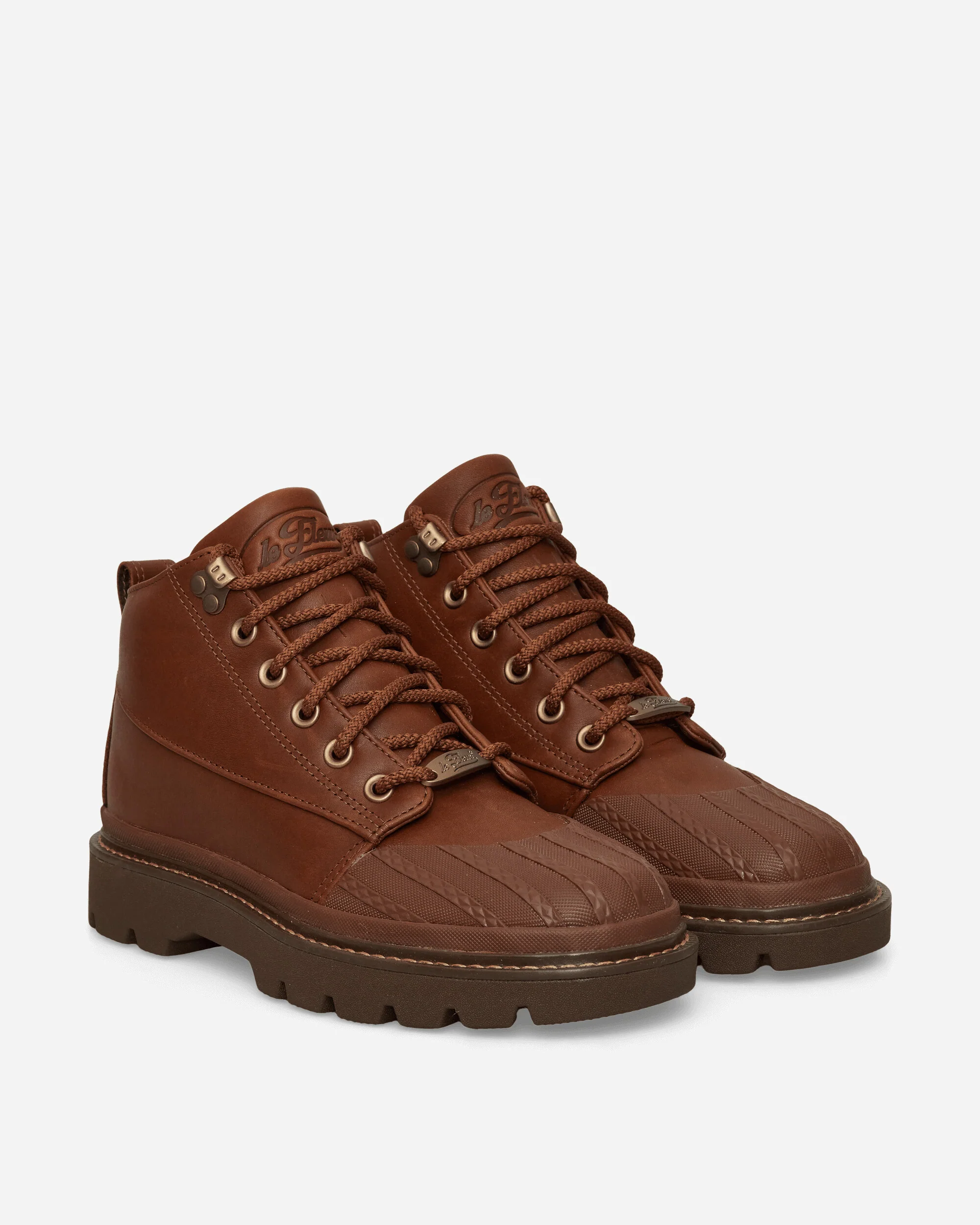GOLF le FLEUR* 1908 Bronco Boots Emperador / Apple Cinnamon - Image 2