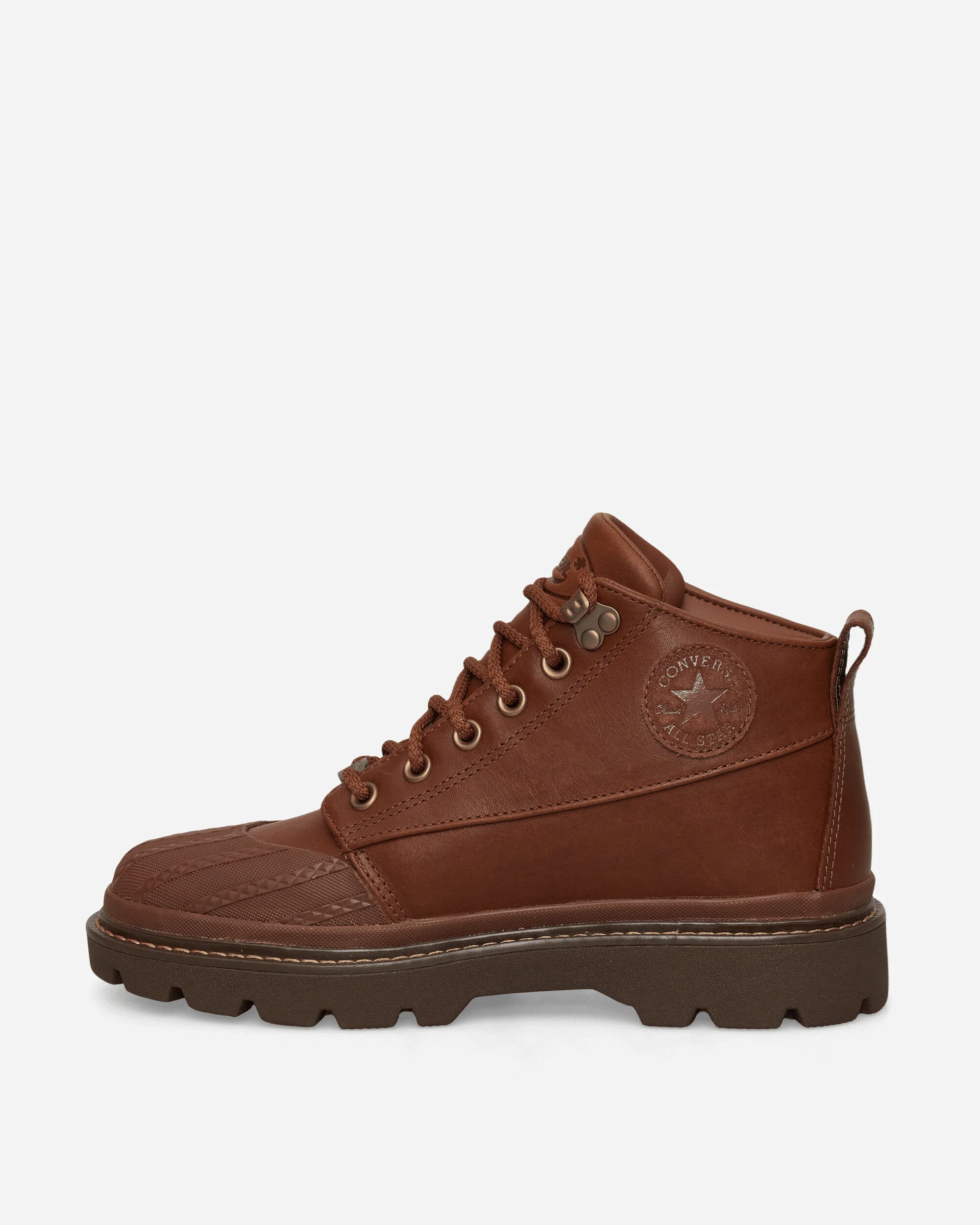 GOLF le FLEUR* 1908 Bronco Boots Emperador / Apple Cinnamon - Image 3