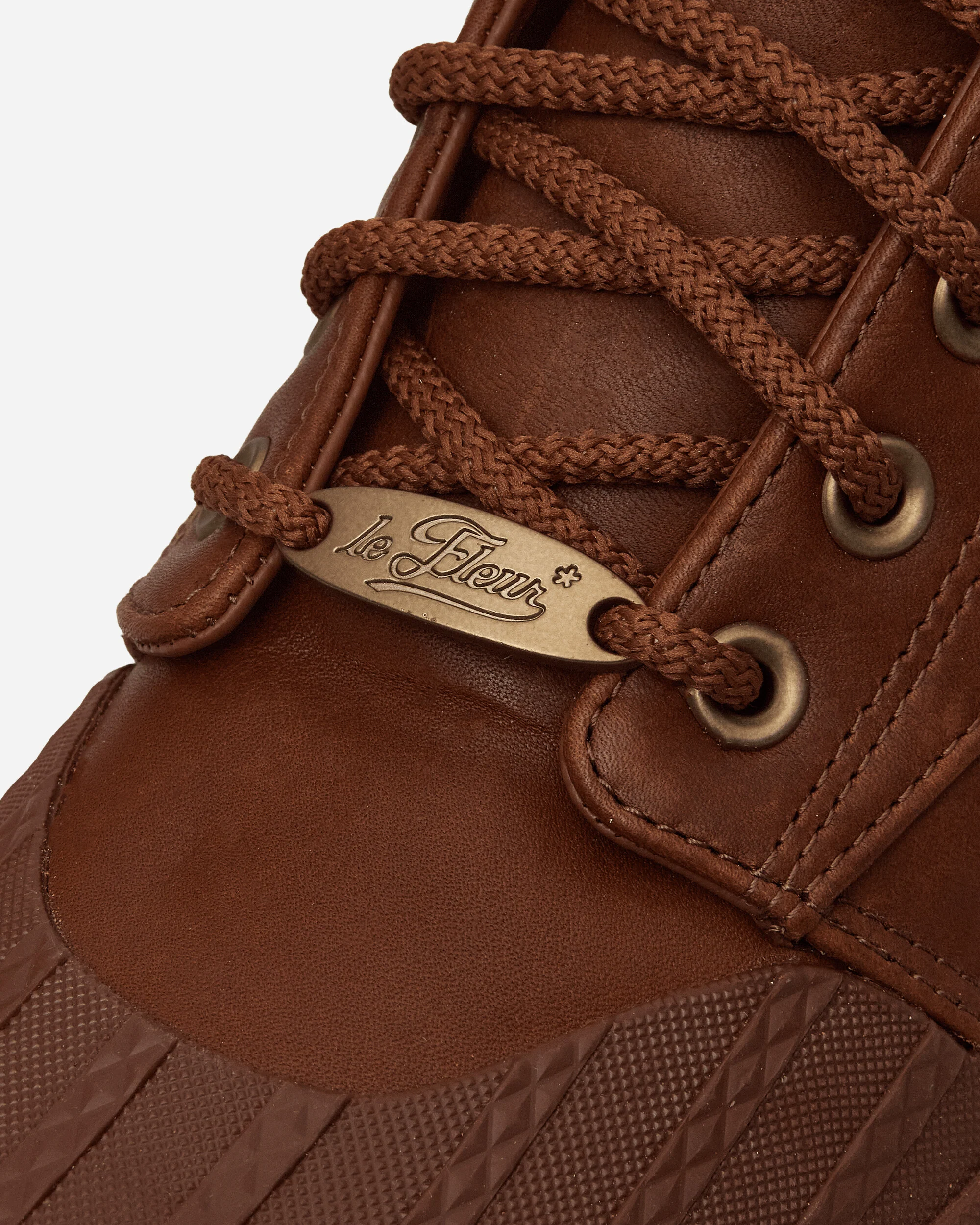 GOLF le FLEUR* 1908 Bronco Boots Emperador / Apple Cinnamon - Image 6