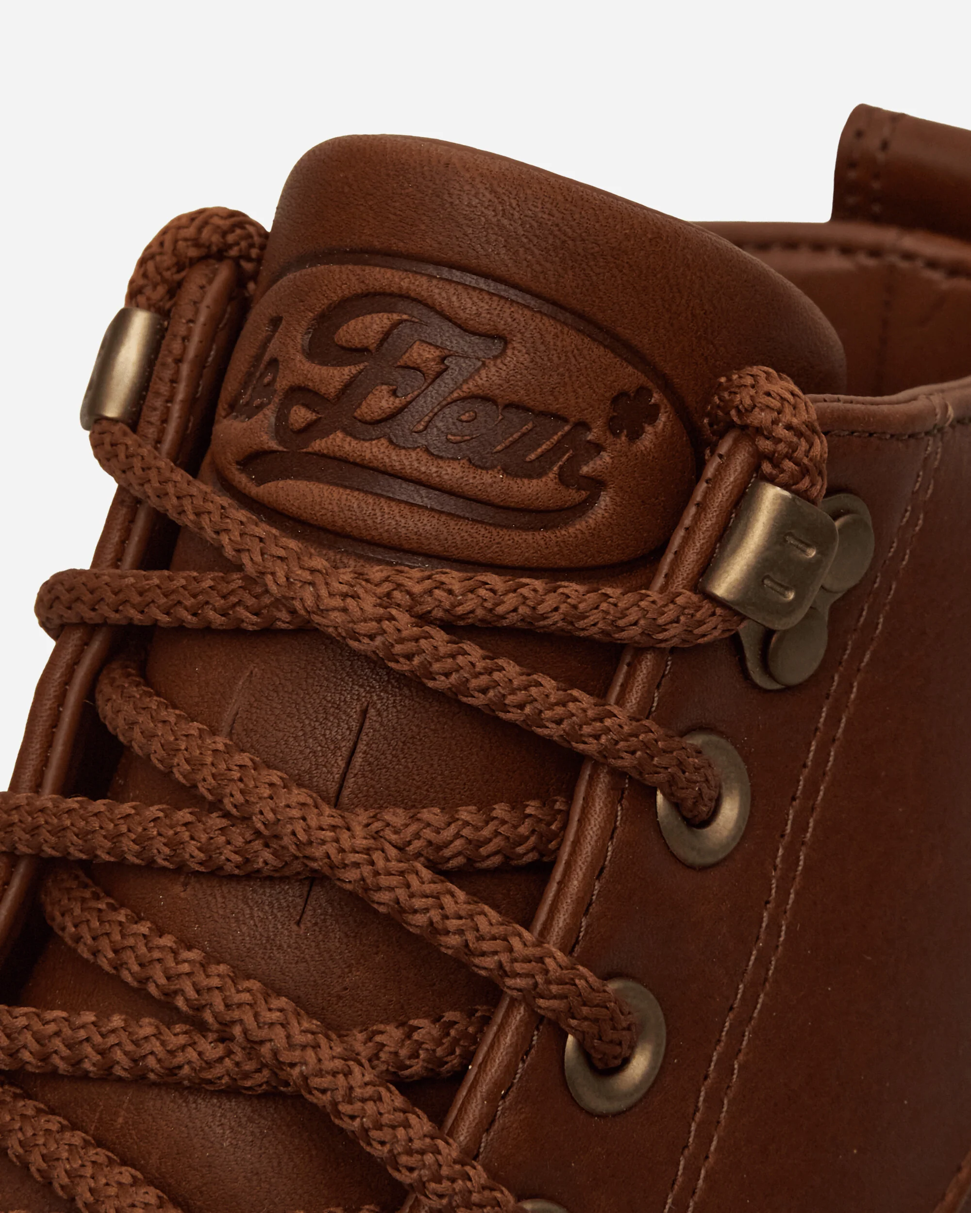 GOLF le FLEUR* 1908 Bronco Boots Emperador / Apple Cinnamon - Image 7