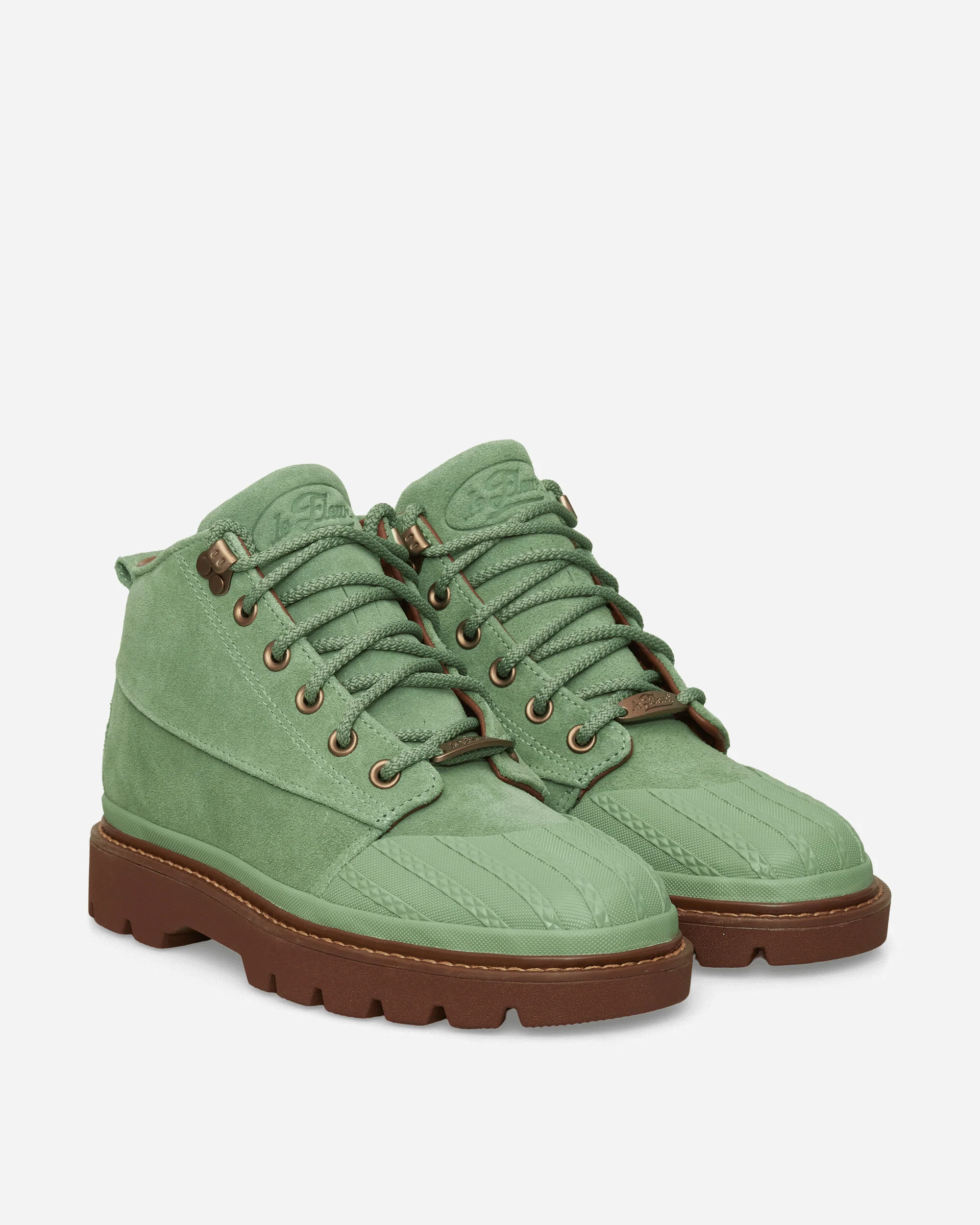 GOLF le FLEUR* 1908 Bronco Boots Aspen Green / Emperador - Image 2