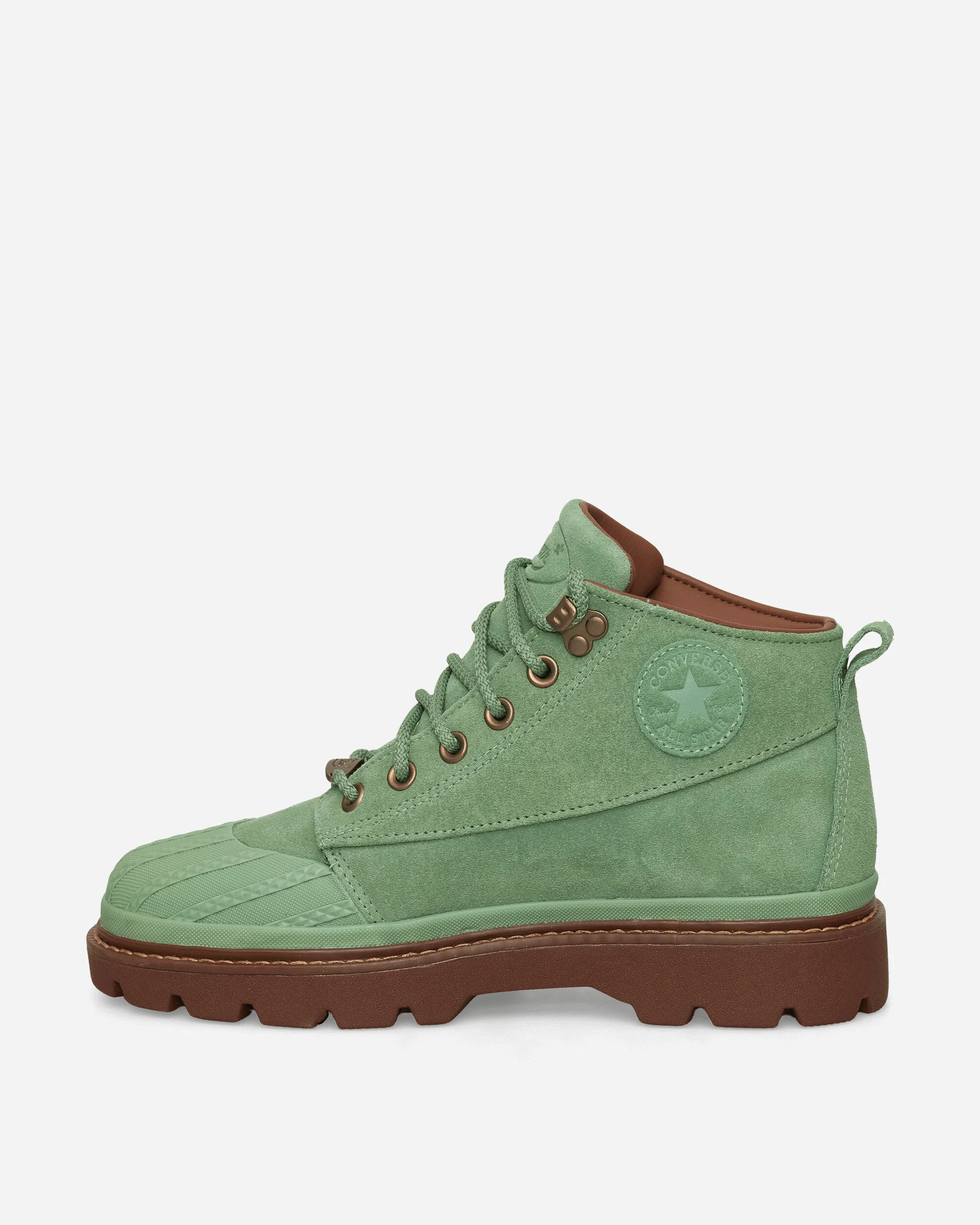 GOLF le FLEUR* 1908 Bronco Boots Aspen Green / Emperador - Image 3
