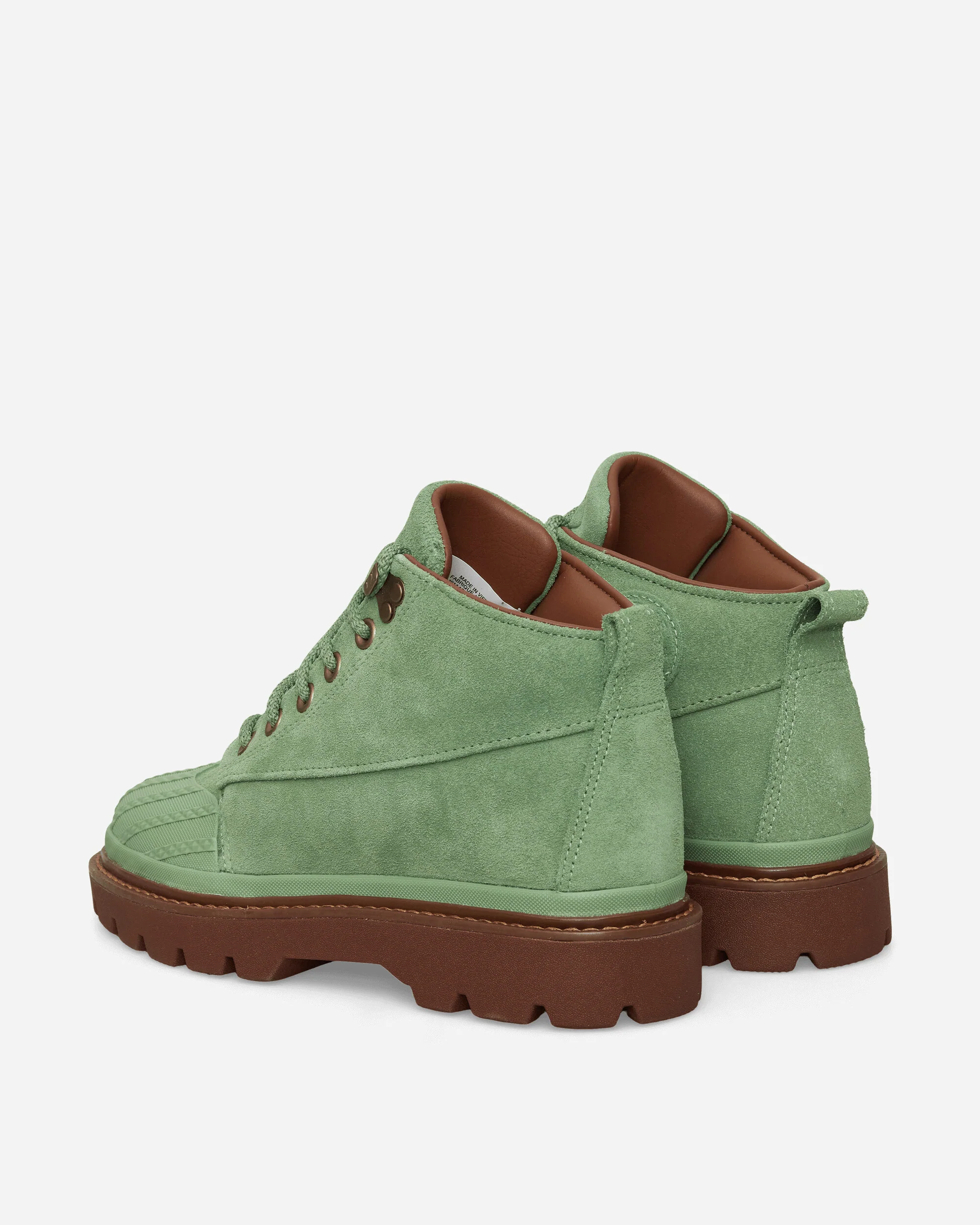 GOLF le FLEUR* 1908 Bronco Boots Aspen Green / Emperador - Image 4