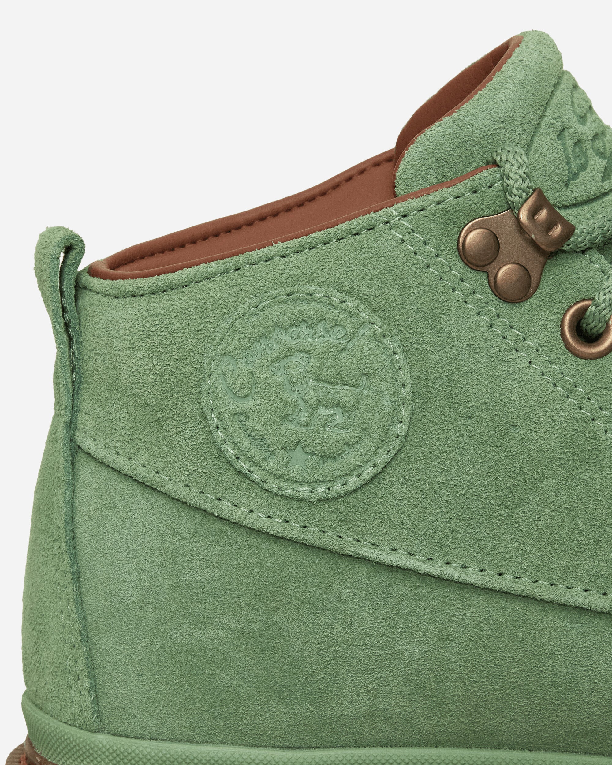 GOLF le FLEUR* 1908 Bronco Boots Aspen Green / Emperador - Image 7