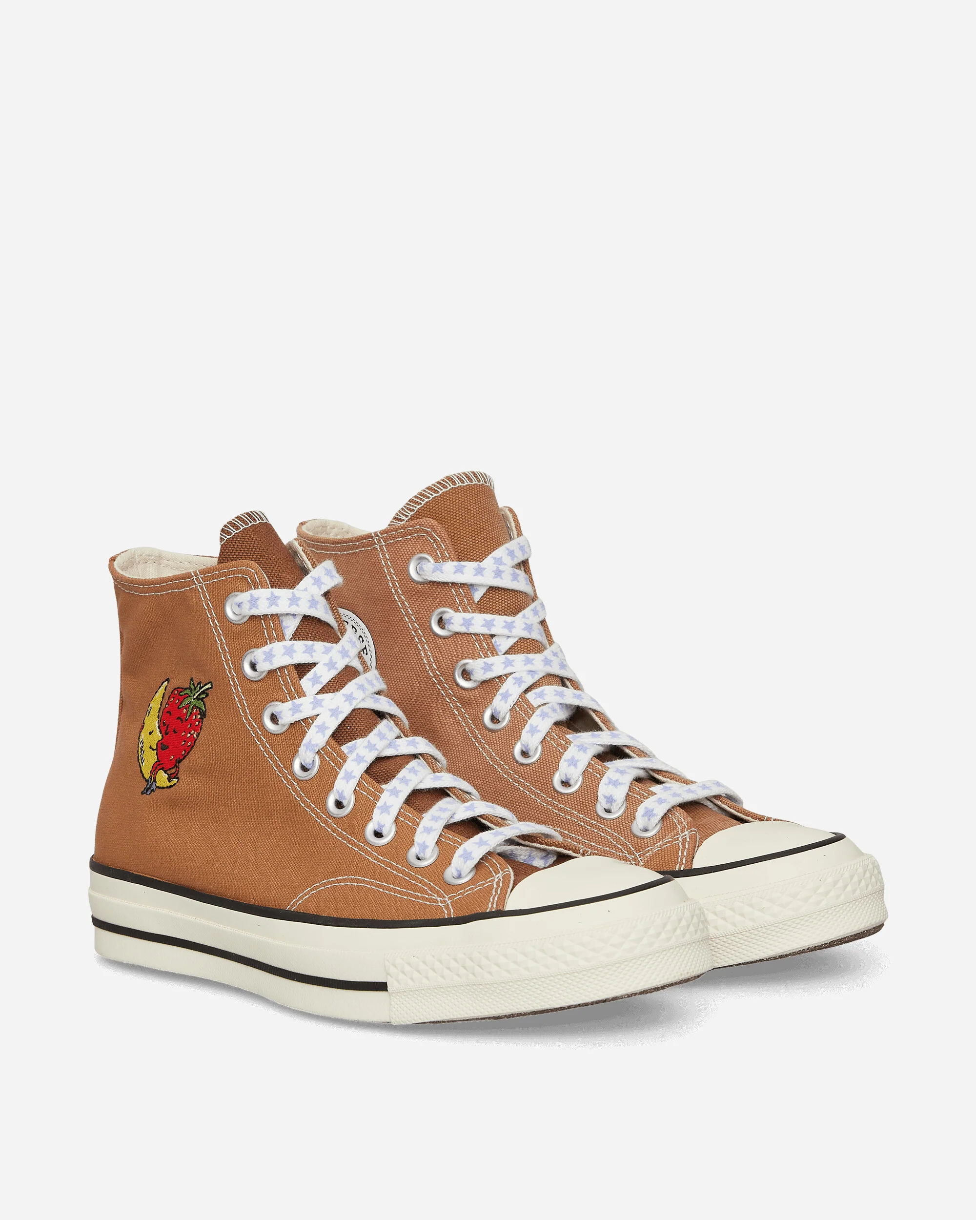 Sky High Farm Chuck 70 Hi Sneakers Brown - Image 2