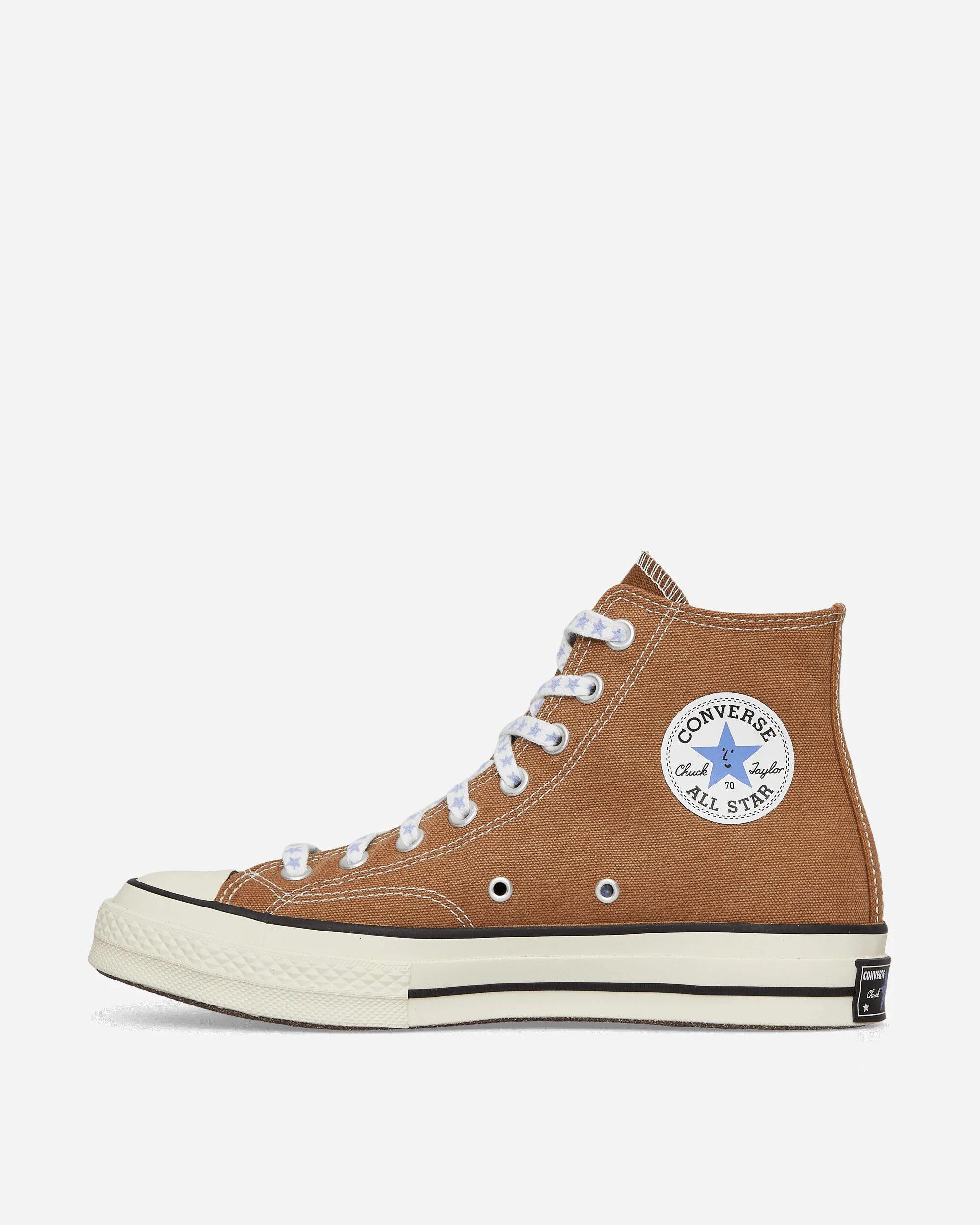 Sky High Farm Chuck 70 Hi Sneakers Brown - Image 3