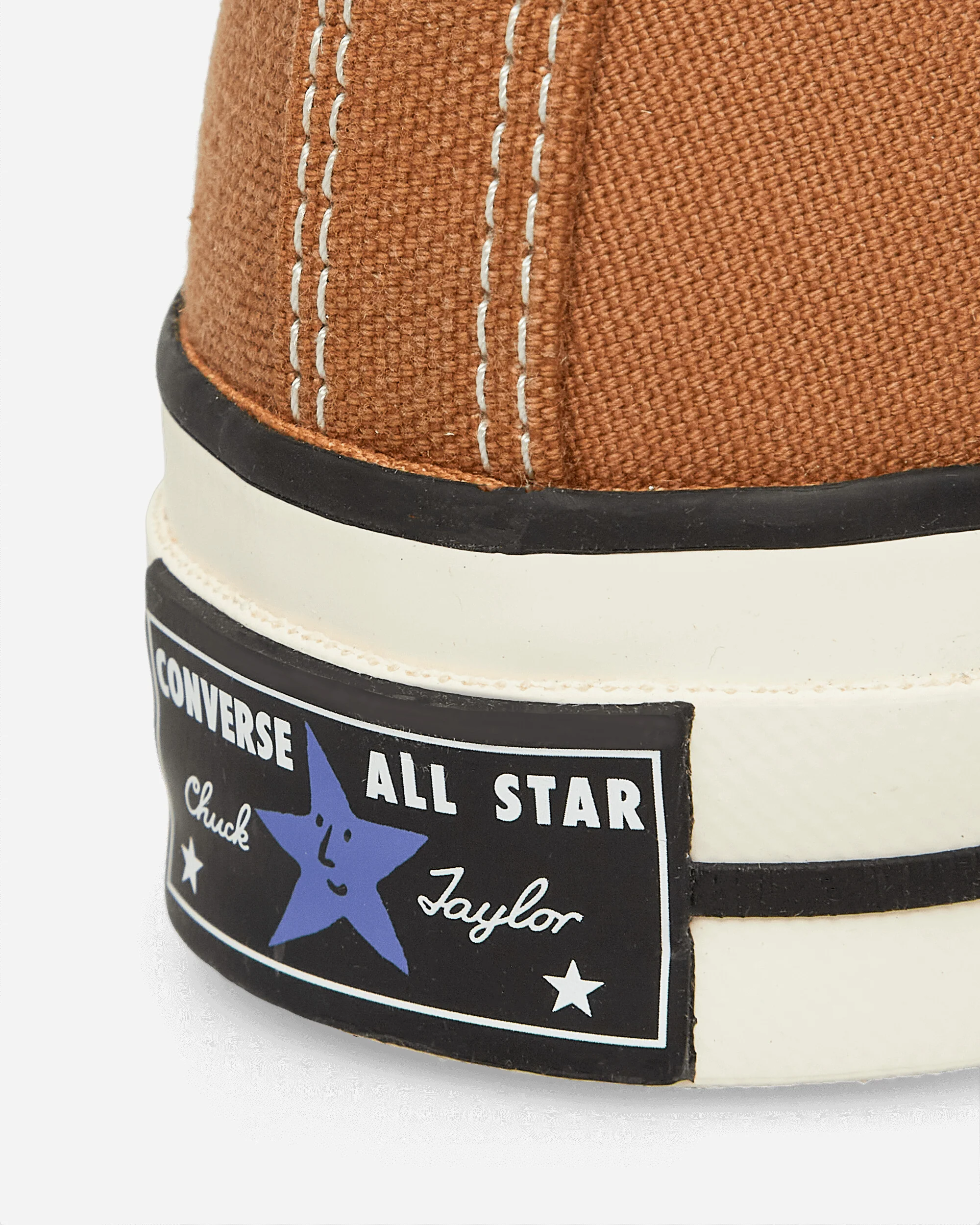Sky High Farm Chuck 70 Hi Sneakers Brown - Image 6