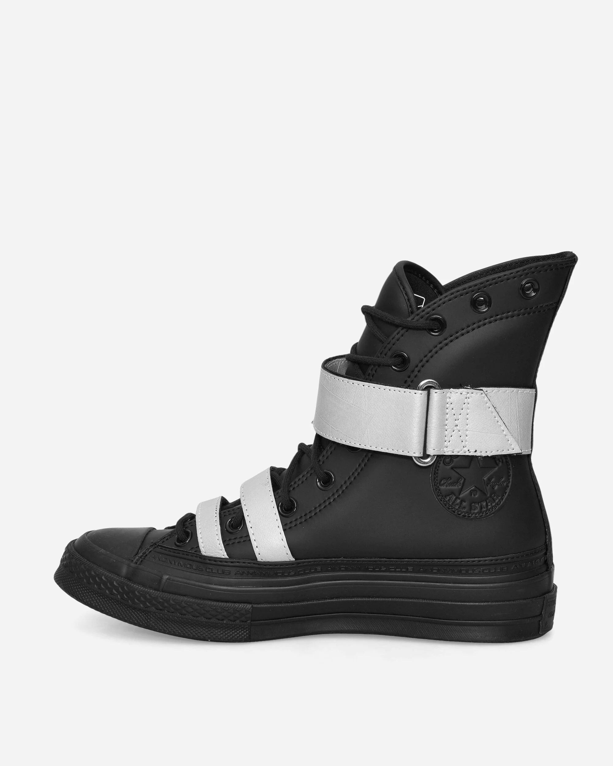 Anonymous Club Chuck 70 Sneakers Black - Image 3