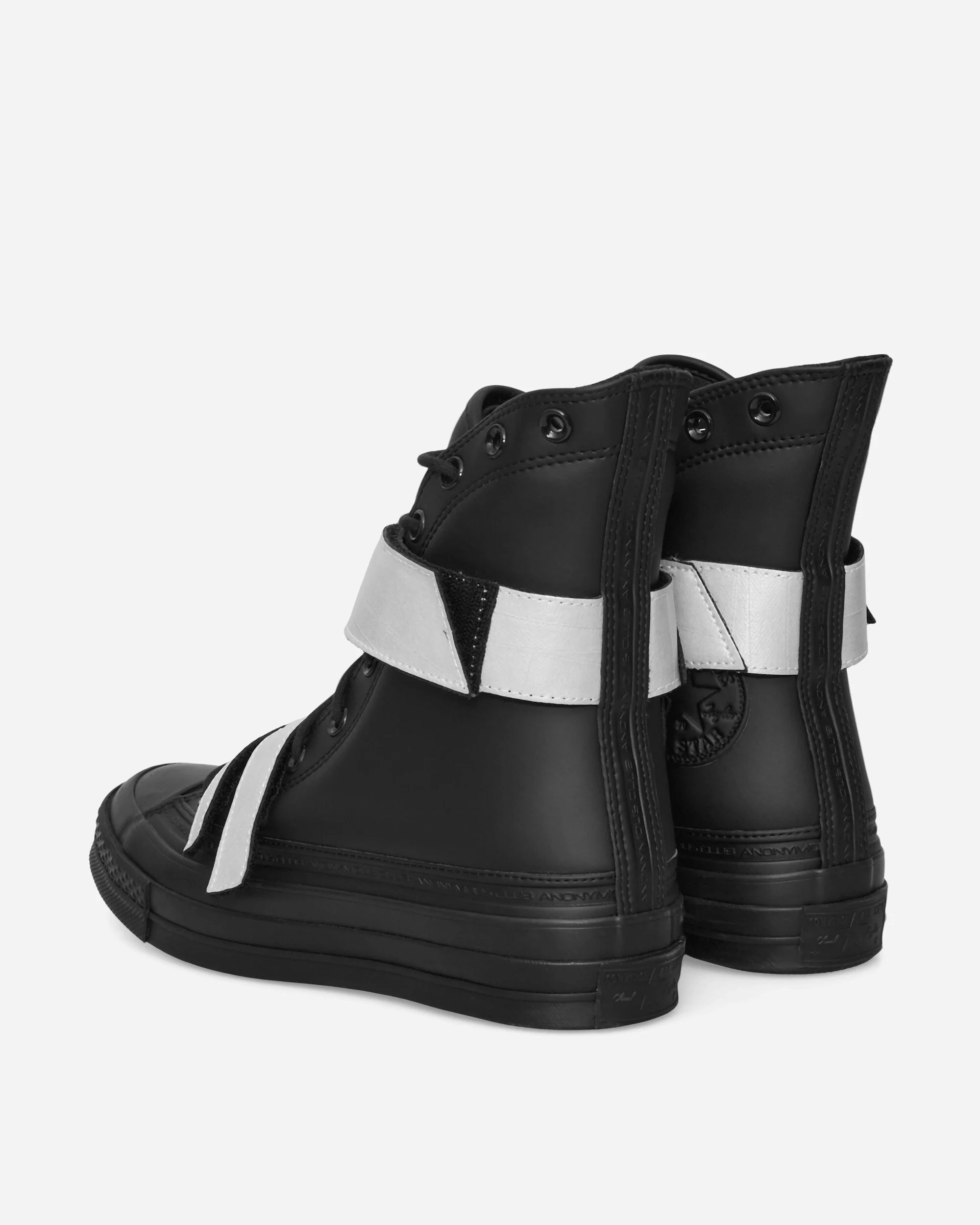 Anonymous Club Chuck 70 Sneakers Black - Image 4