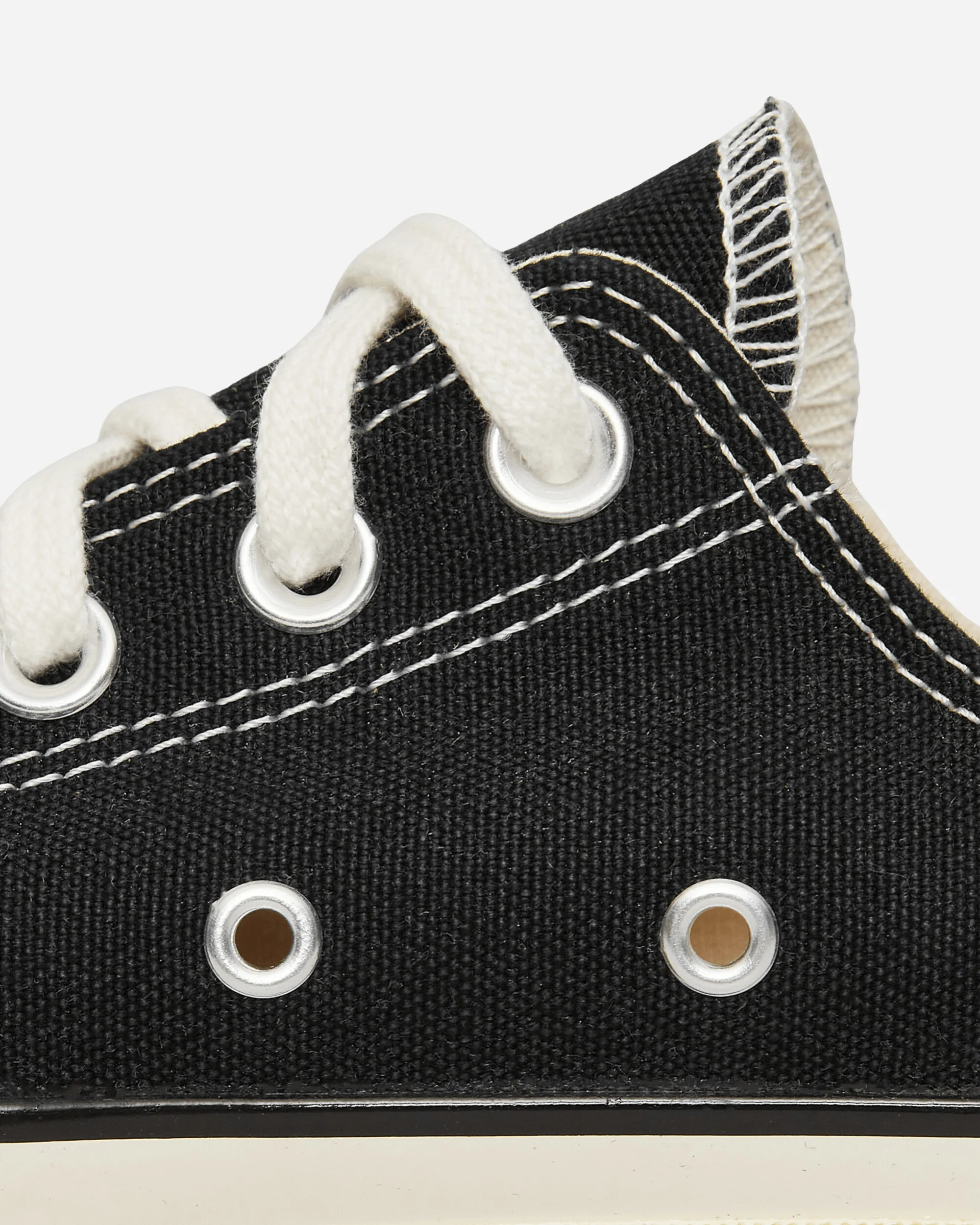Chuck 70 Low Vintage Canvas Sneakers Black - Image 6