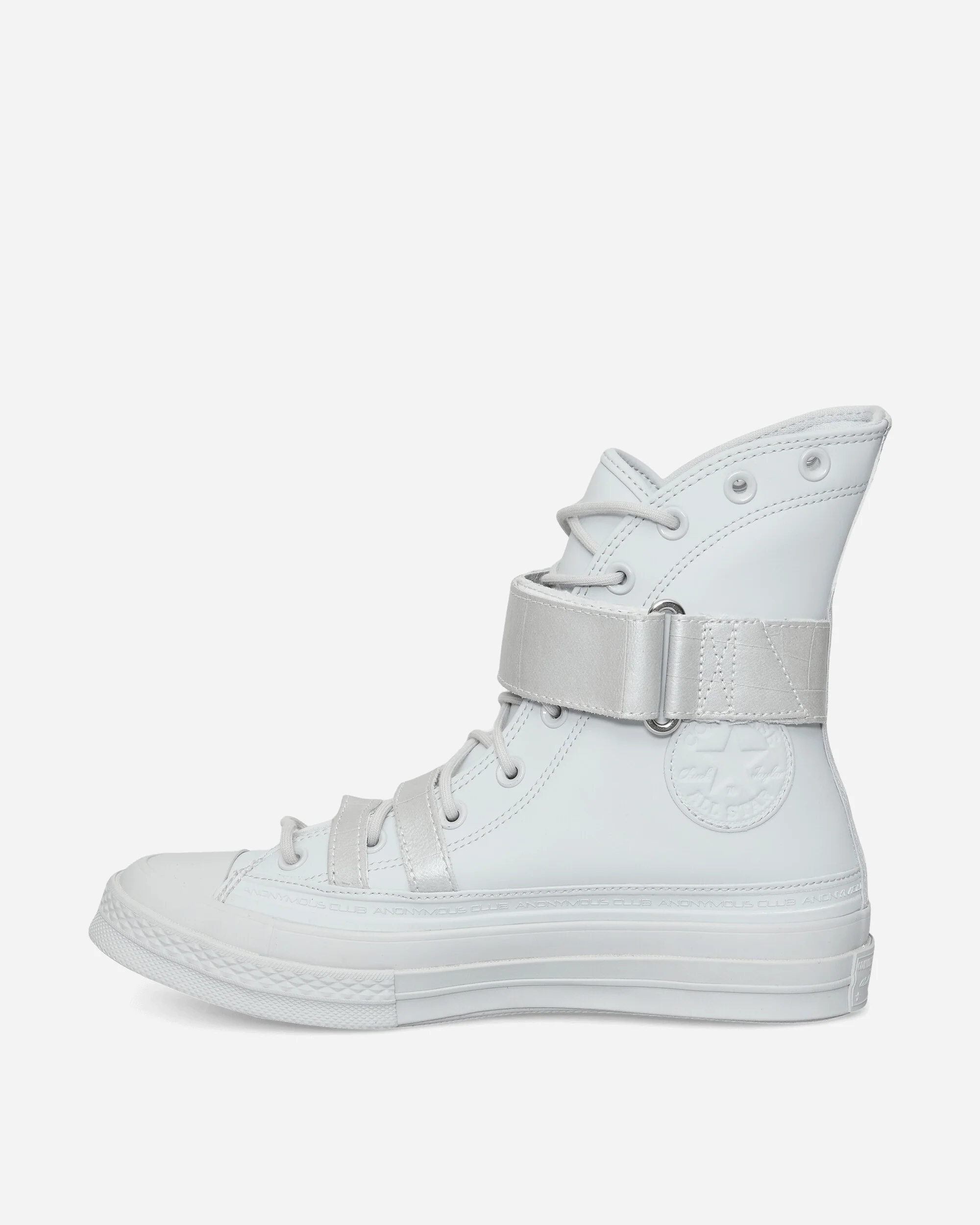 Anonymous Club Chuck 70 Sneakers Glacier Gray - Image 3