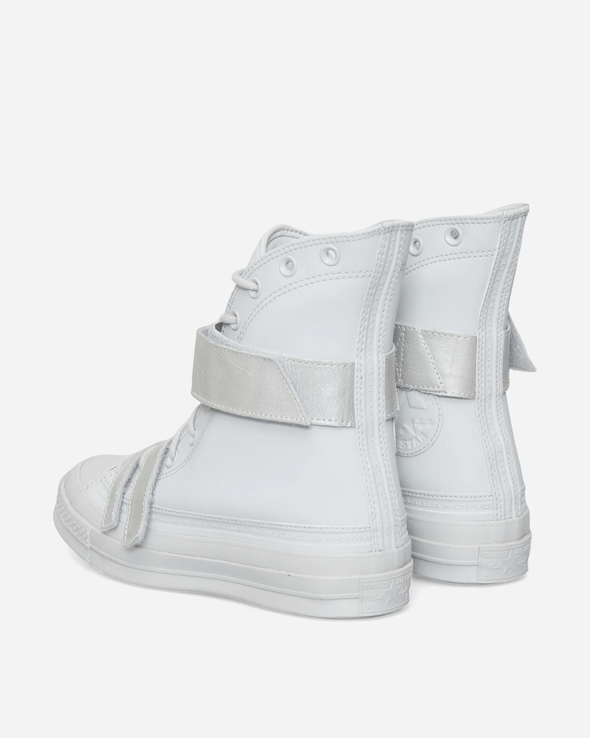 Anonymous Club Chuck 70 Sneakers Glacier Gray - Image 4