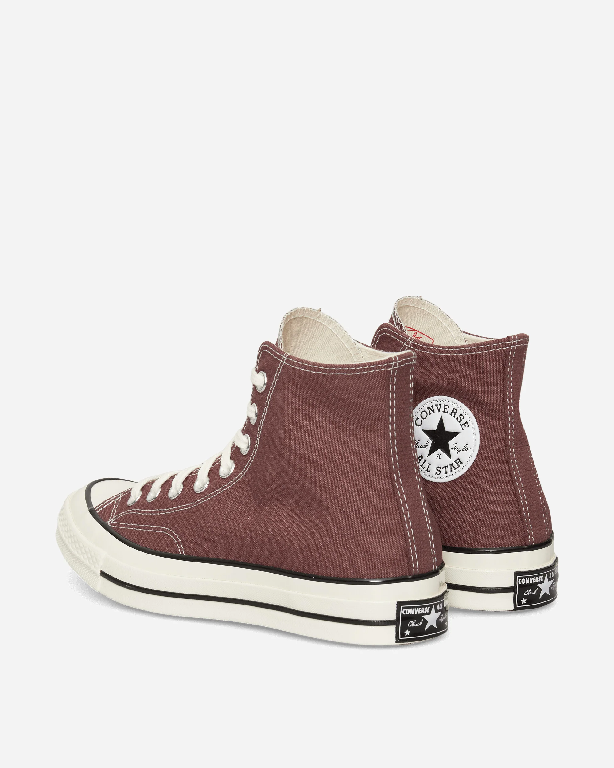 Chuck 70 Vintage Canvas Sneakers Twilight Blush - Image 4